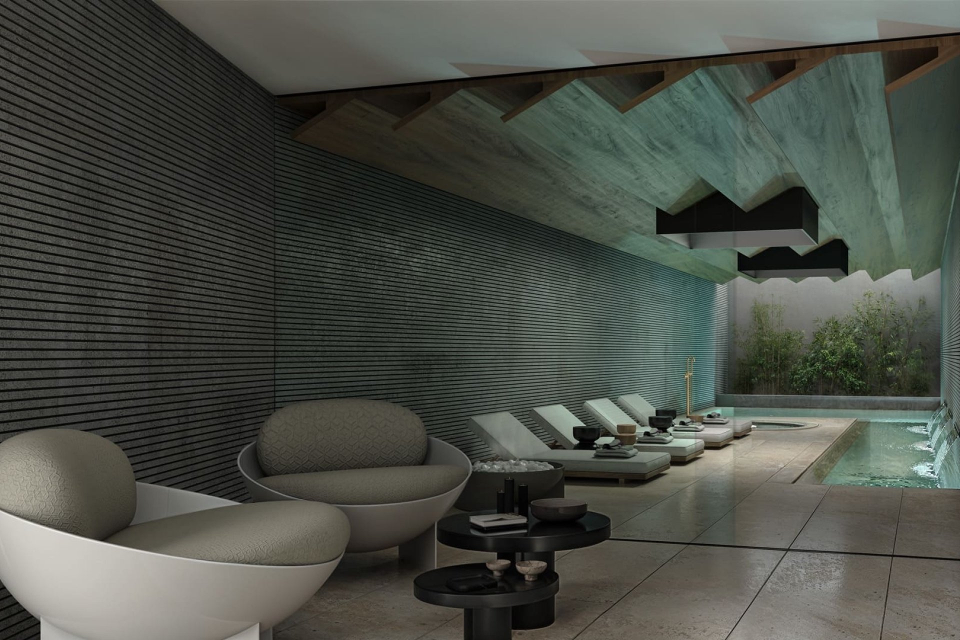Nouvelle construction - apartment - Estepona
