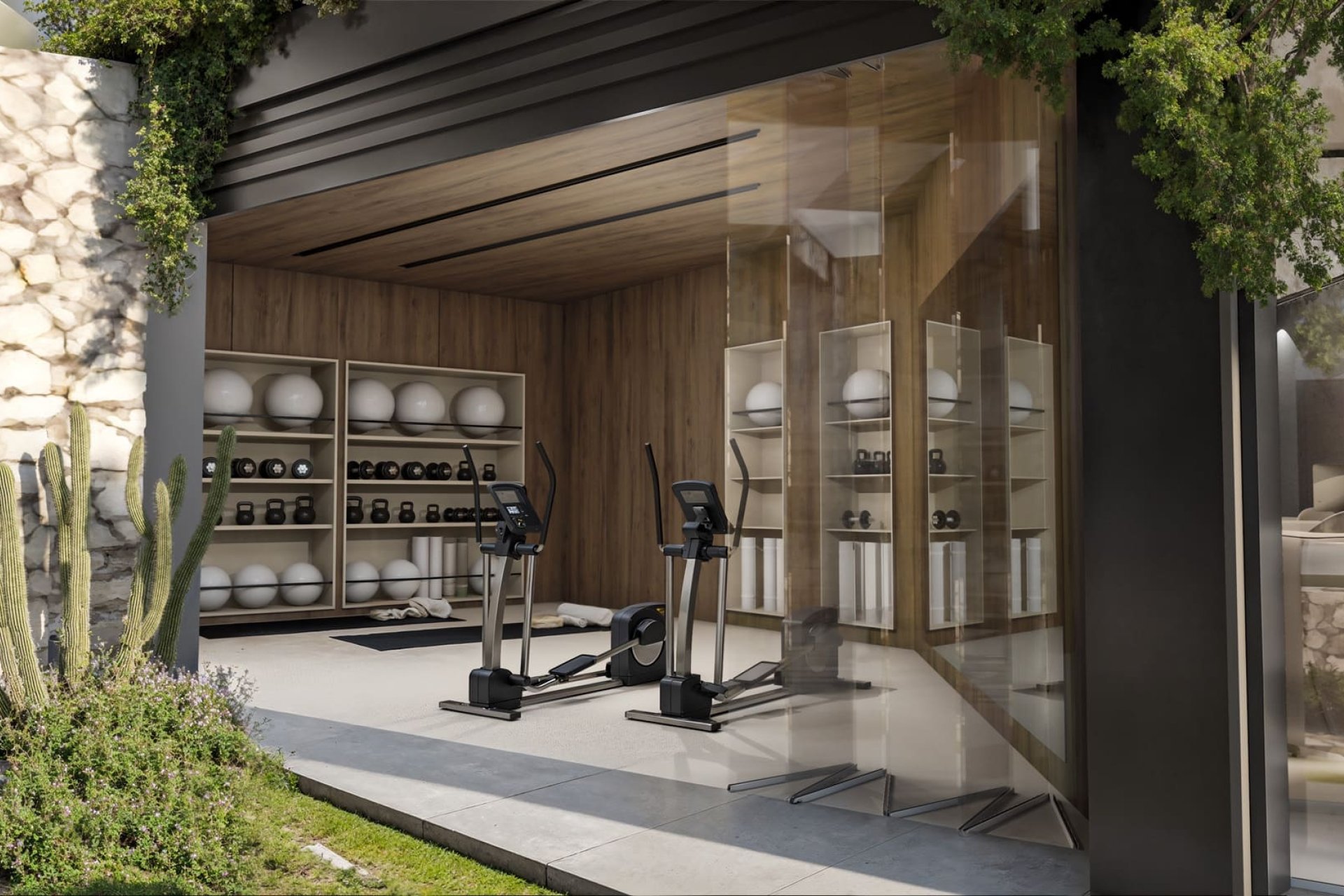 Nouvelle construction - apartment - Estepona