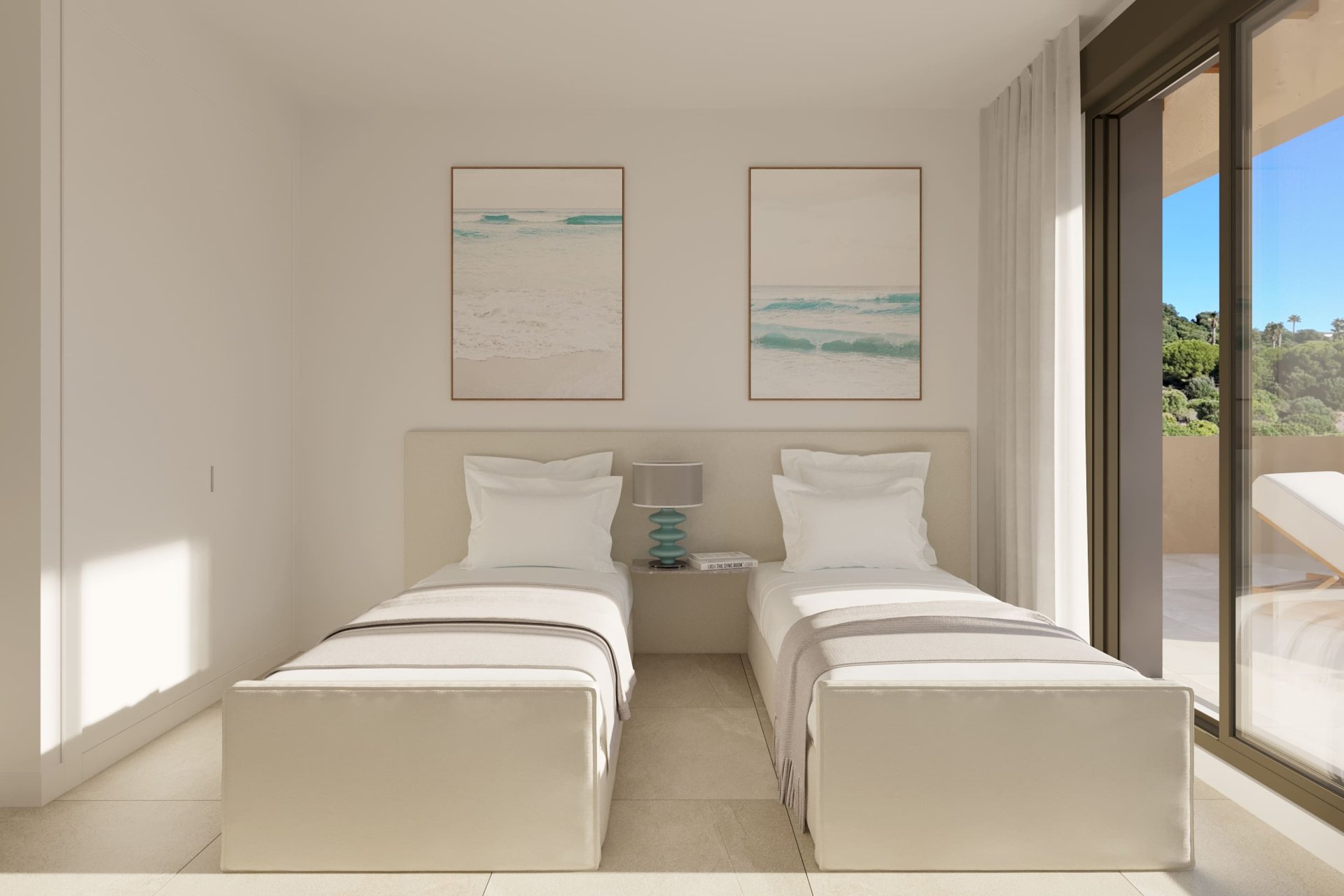 Nouvelle construction - apartment - La Alcaidesa