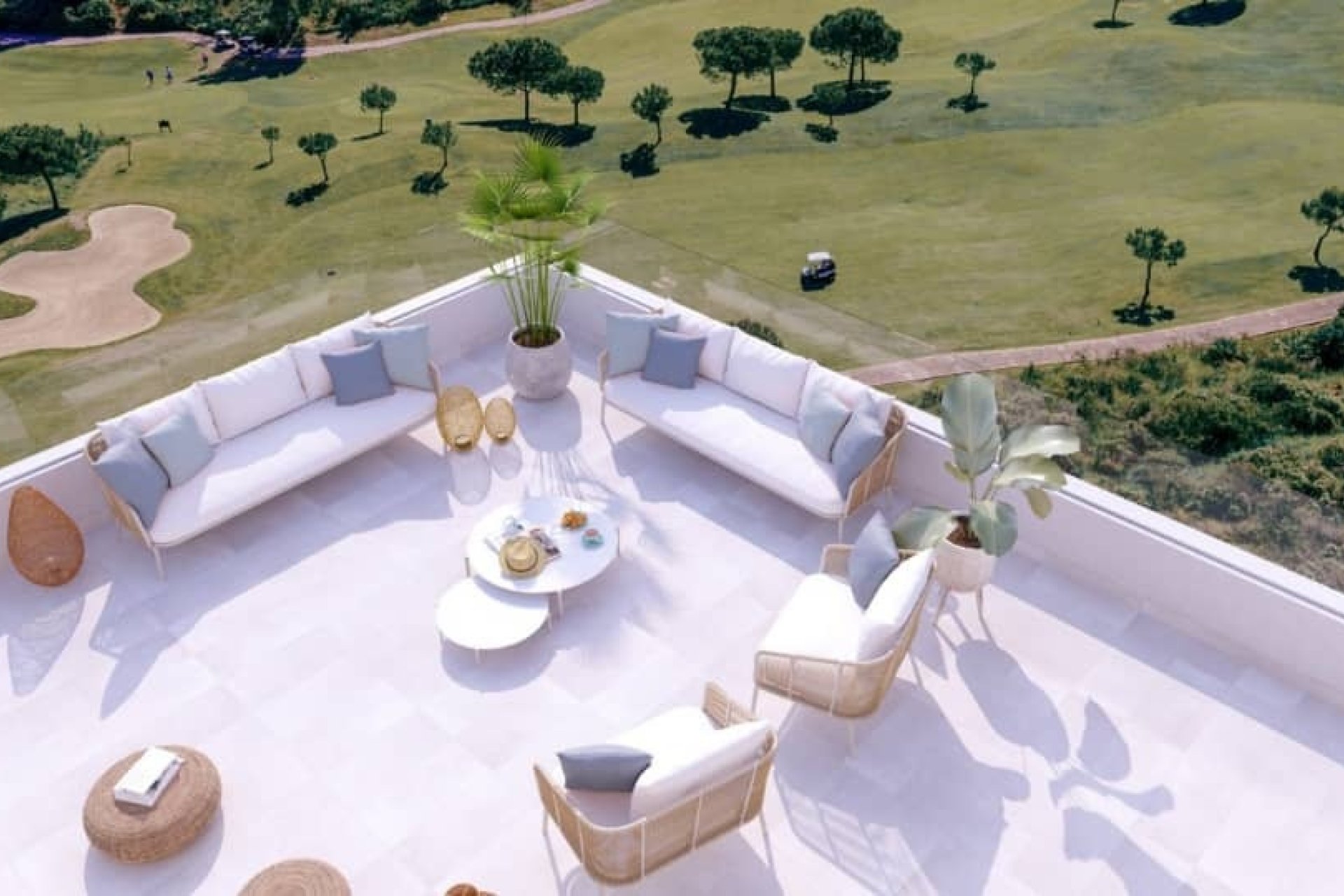 Nouvelle construction - apartment - La Cala de Mijas