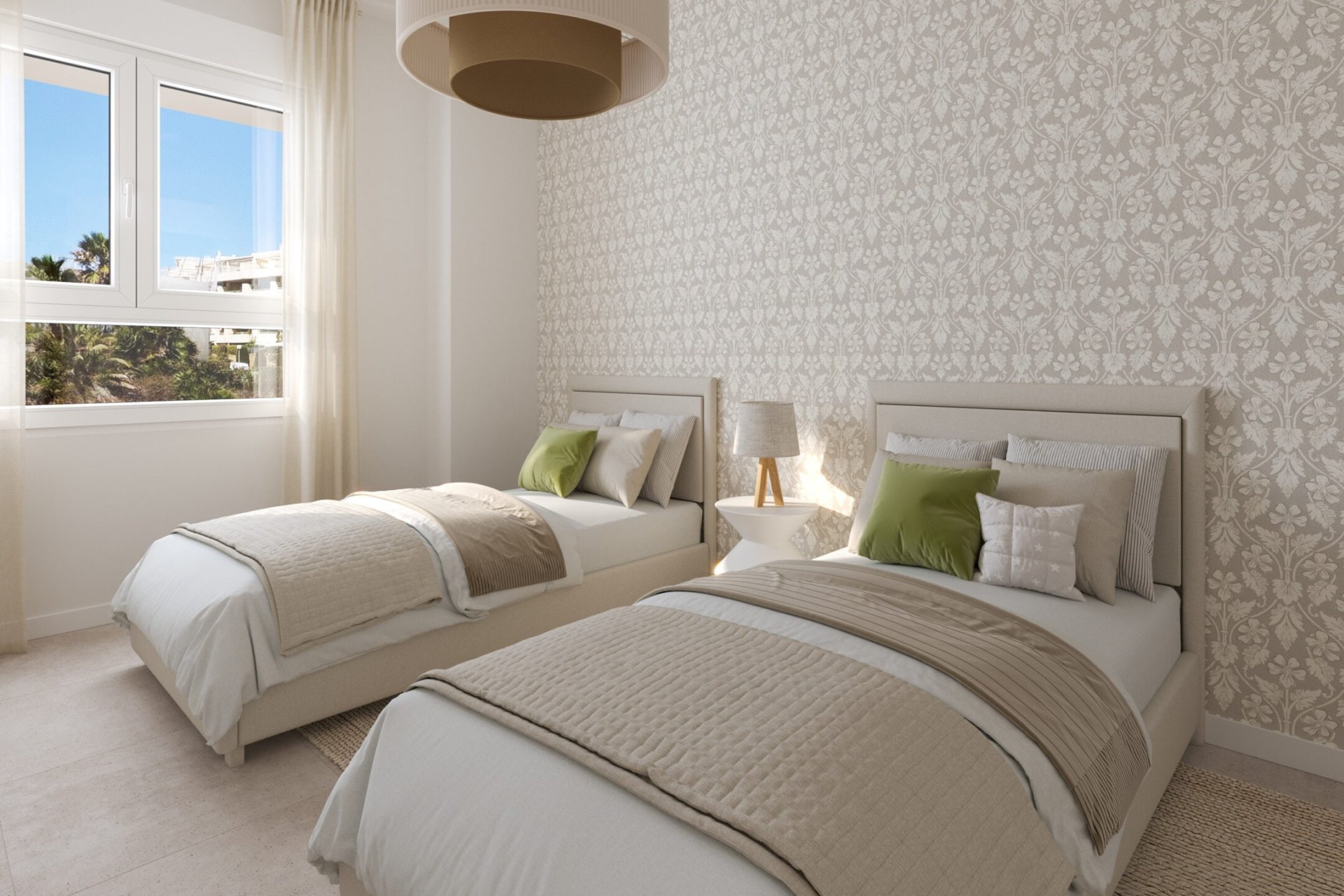 Nouvelle construction - apartment - Las Lagunas de Mijas
