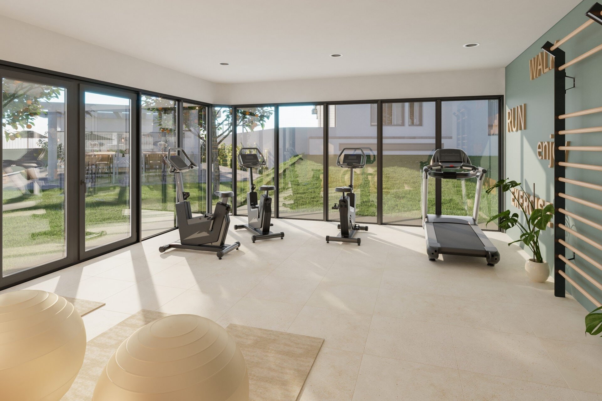 Nouvelle construction - apartment - Las Lagunas de Mijas