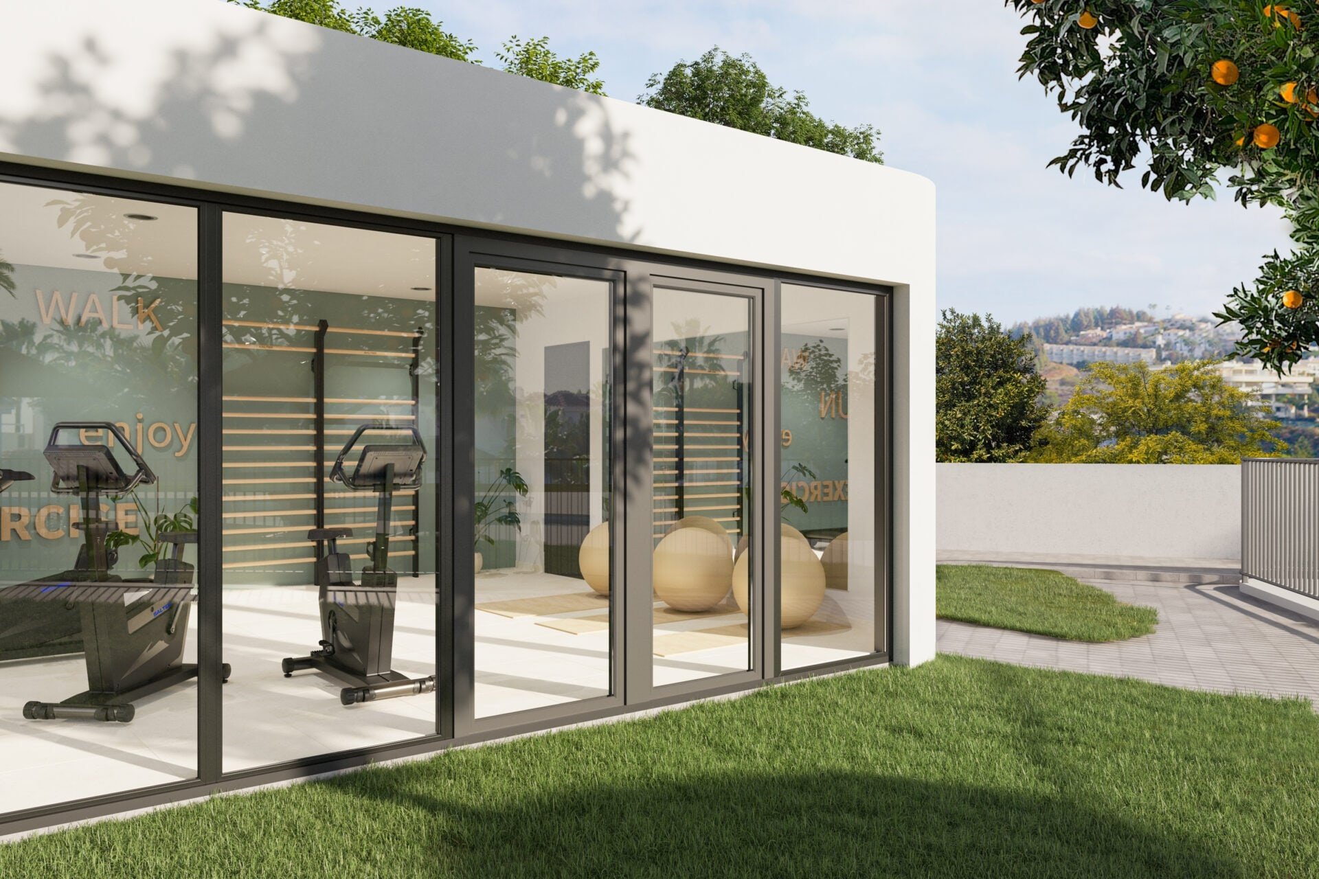 Nouvelle construction - apartment - Las Lagunas de Mijas