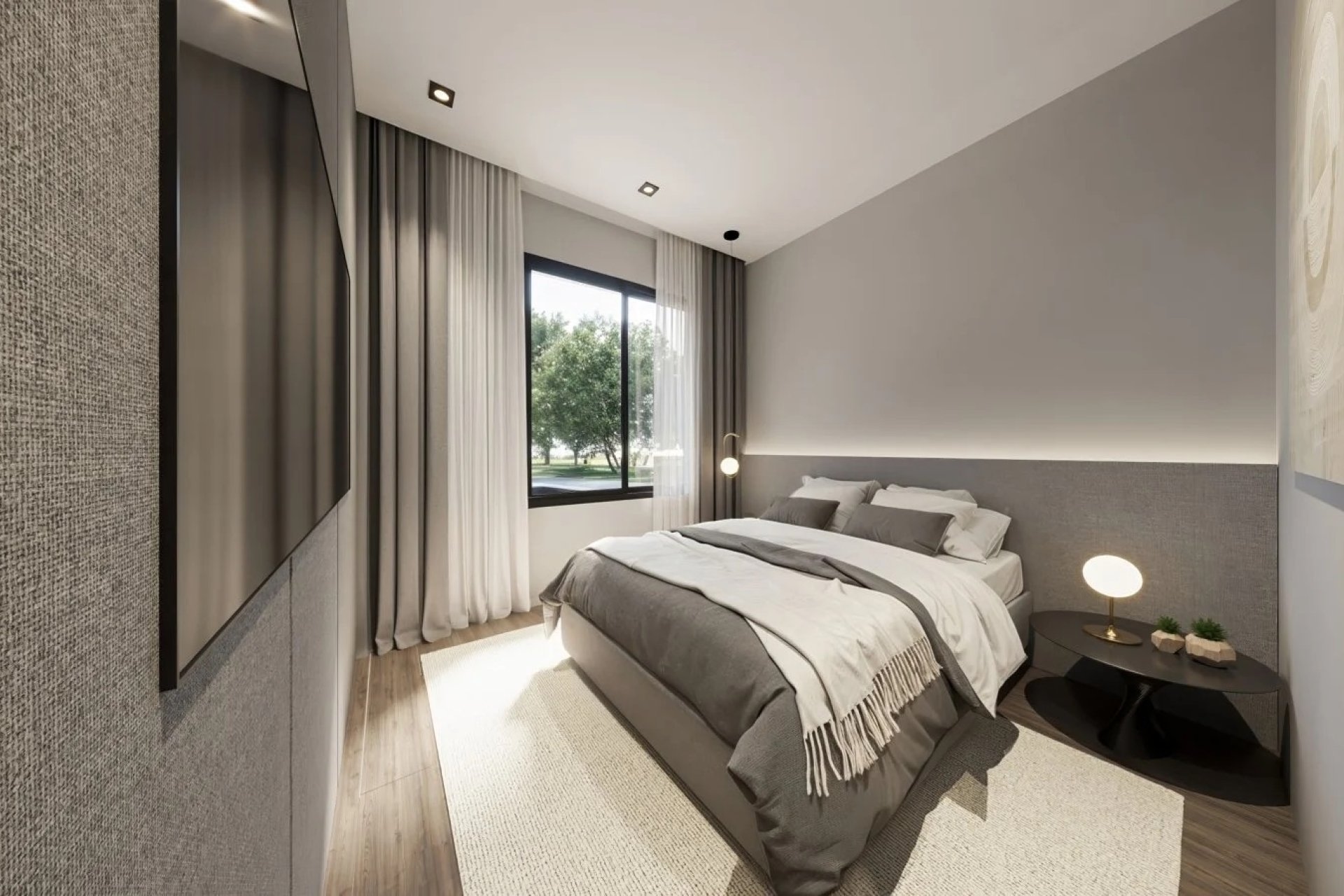 Nouvelle construction - apartment - Las Lagunas de Mijas