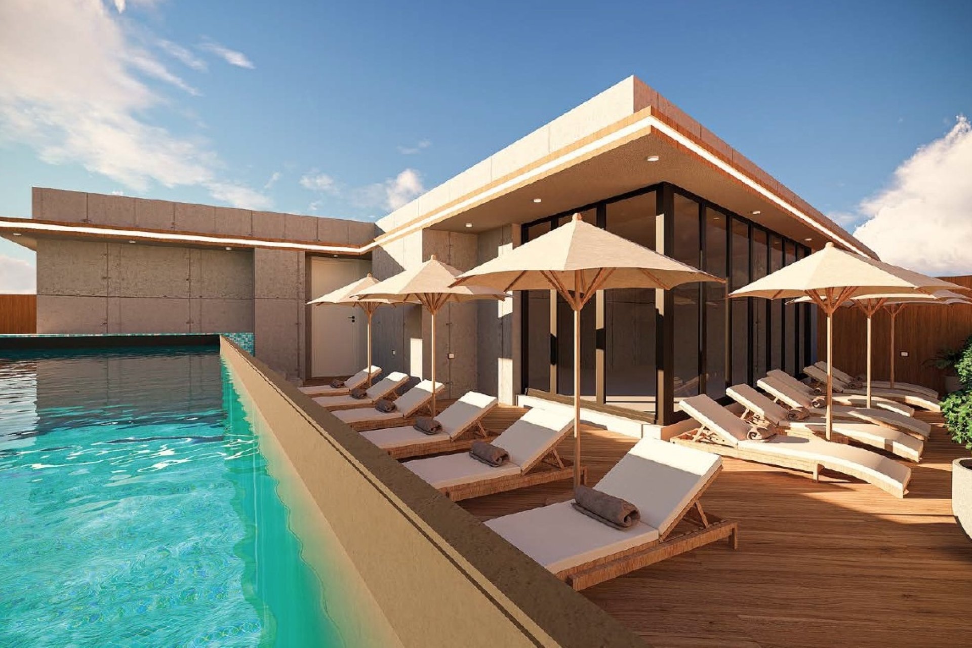 Nouvelle construction - apartment - Las Lagunas de Mijas