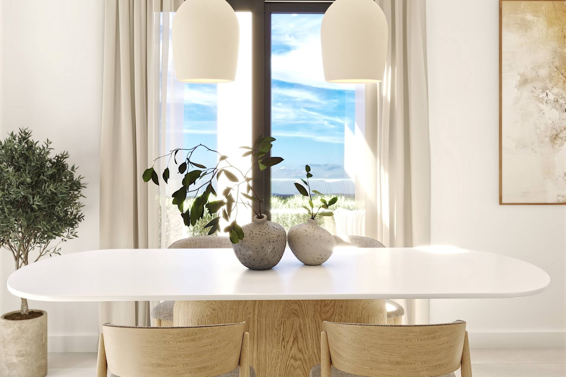 Nouvelle construction - apartment - Las Lagunas de Mijas