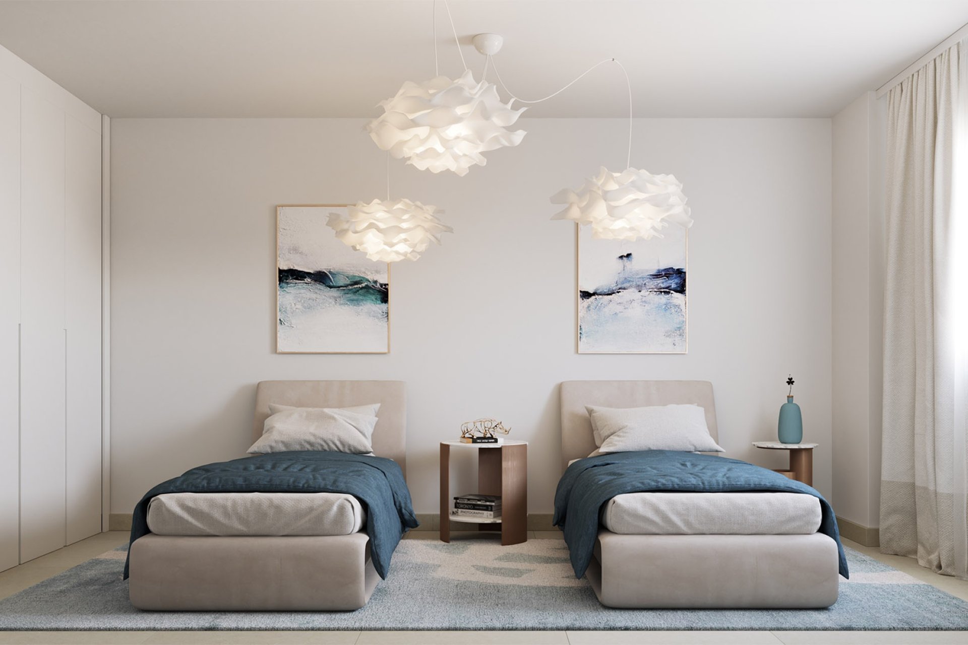 Nouvelle construction - apartment - Las Lagunas de Mijas