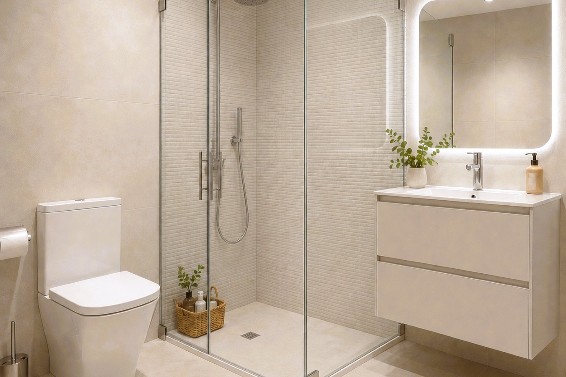 Nouvelle construction - apartment - Las Lagunas de Mijas
