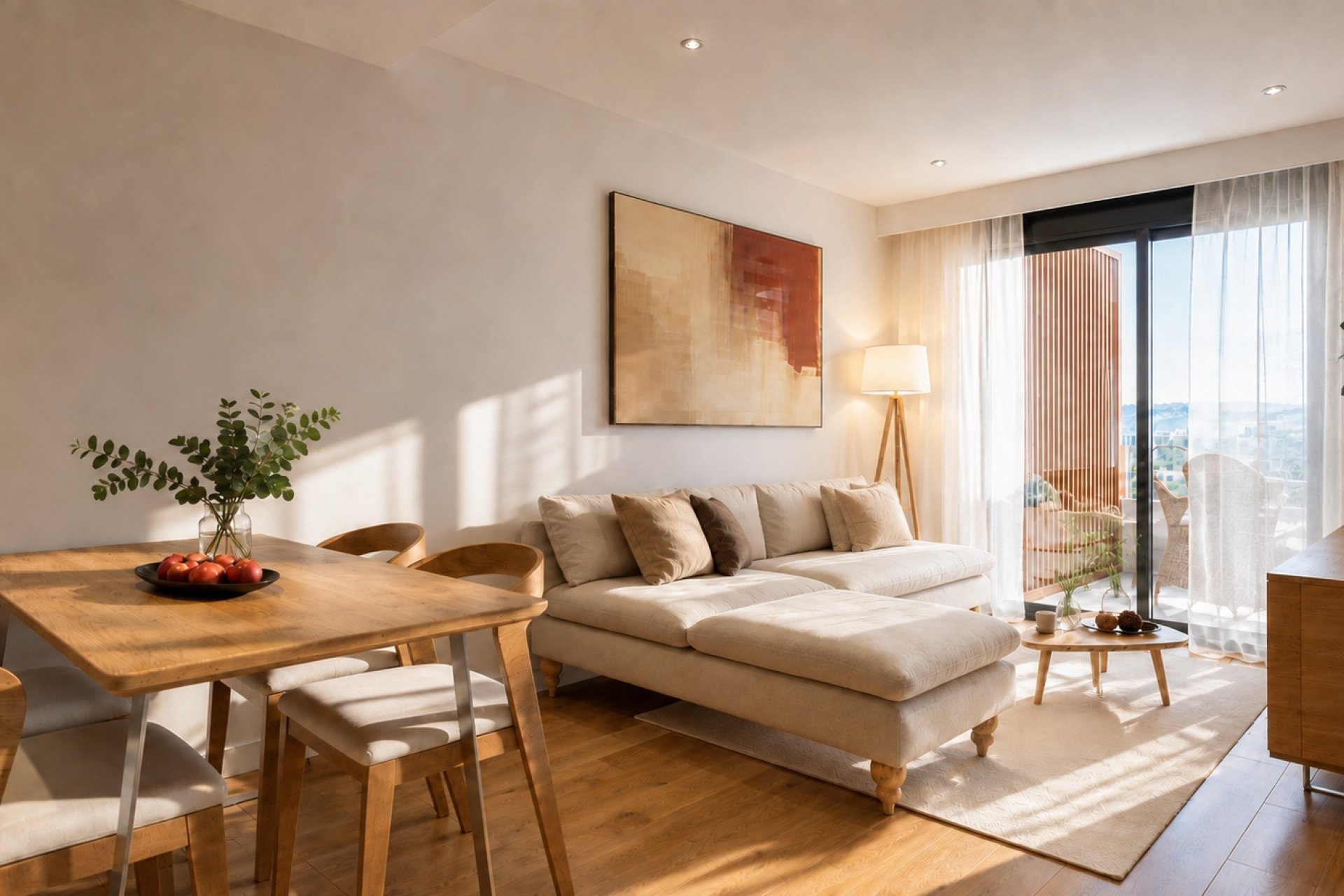 Nouvelle construction - apartment - Las Lagunas de Mijas