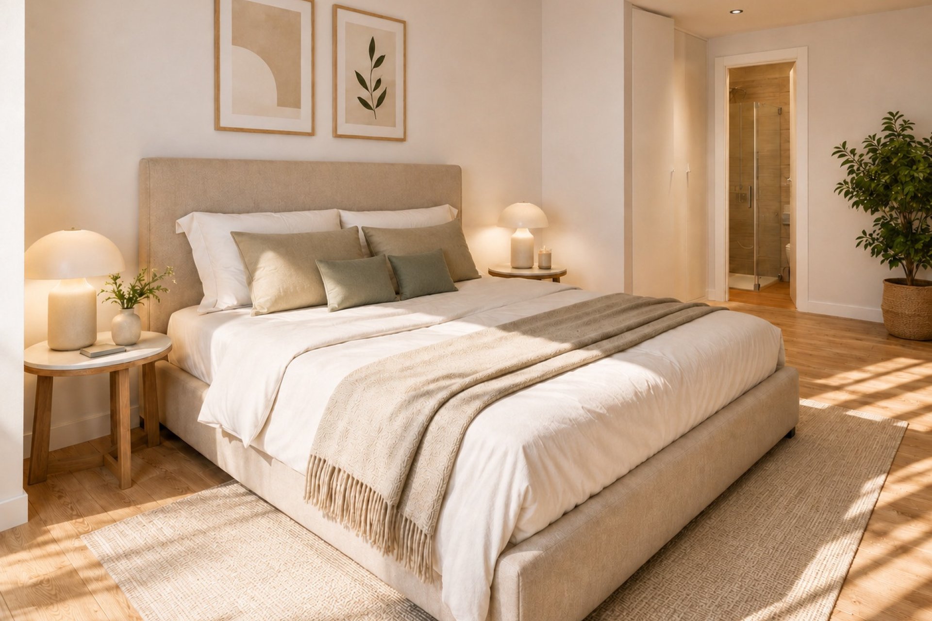 Nouvelle construction - apartment - Las Lagunas de Mijas
