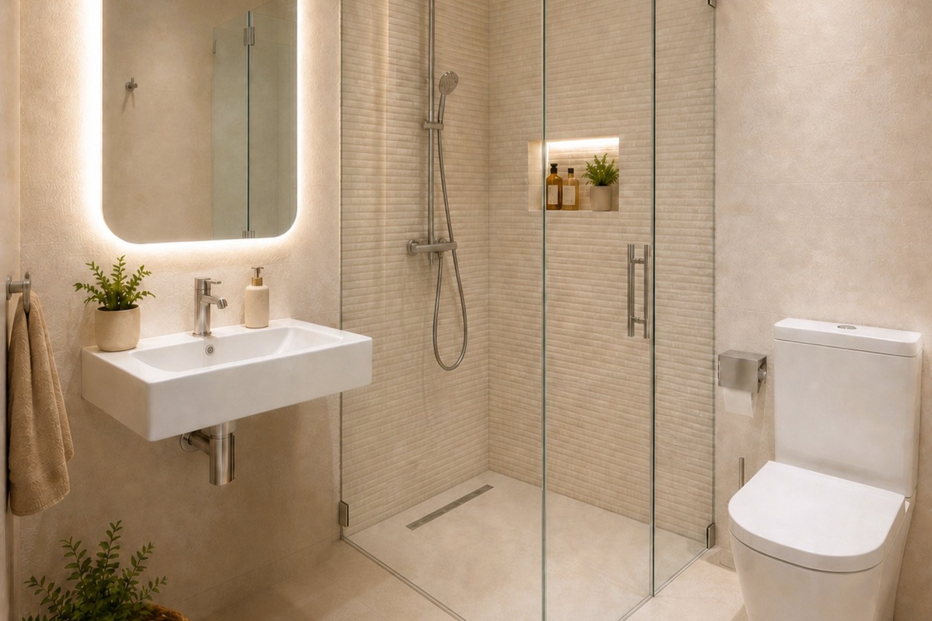 Nouvelle construction - apartment - Las Lagunas de Mijas