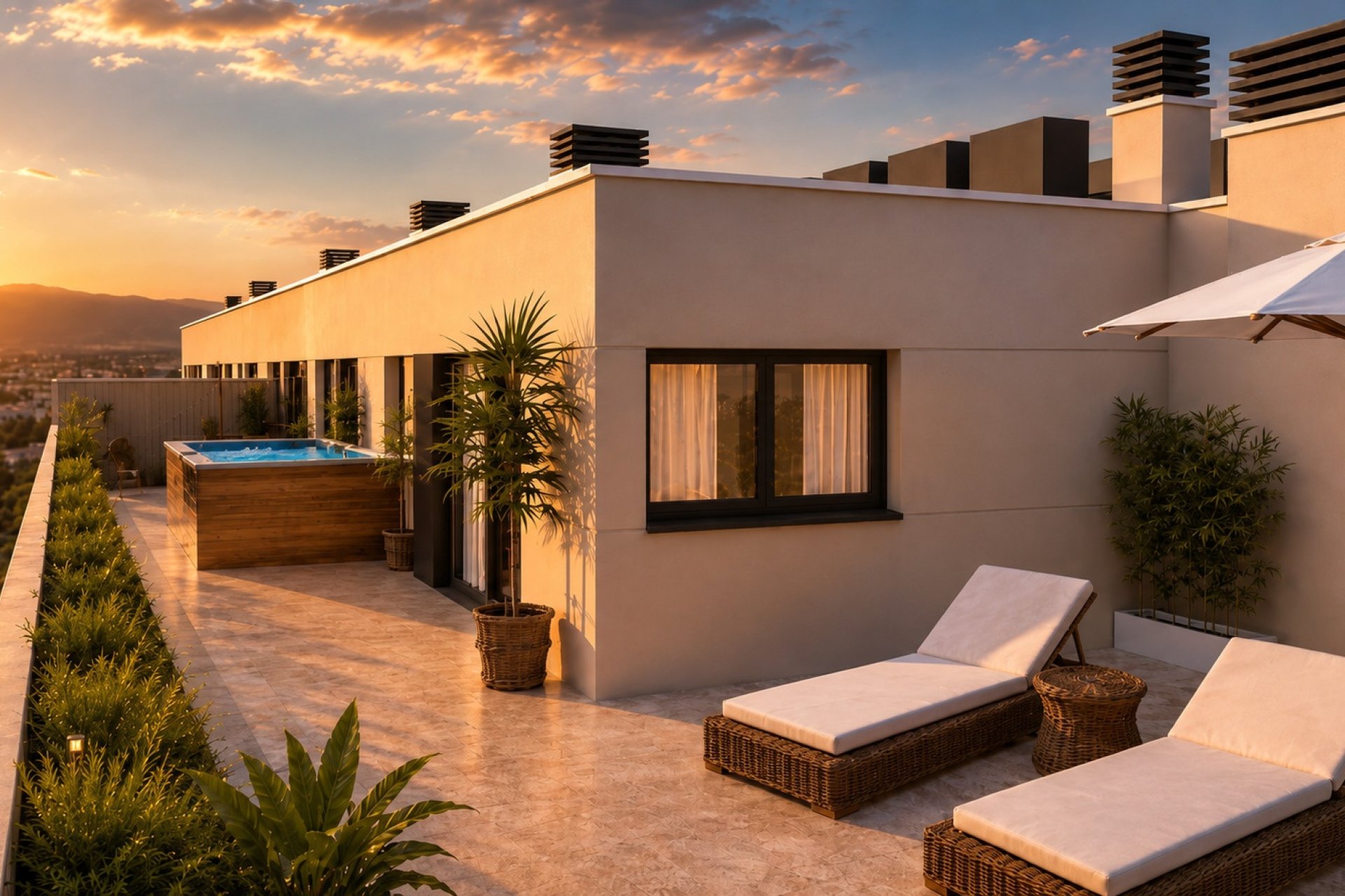 Nouvelle construction - apartment - Las Lagunas de Mijas
