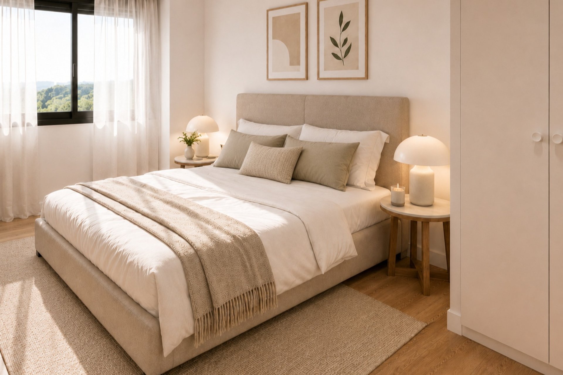 Nouvelle construction - apartment - Las Lagunas de Mijas