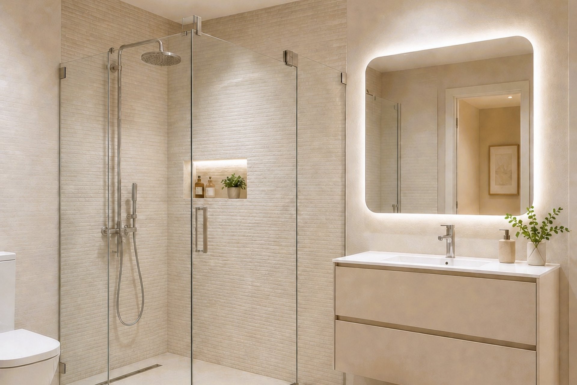 Nouvelle construction - apartment - Las Lagunas de Mijas