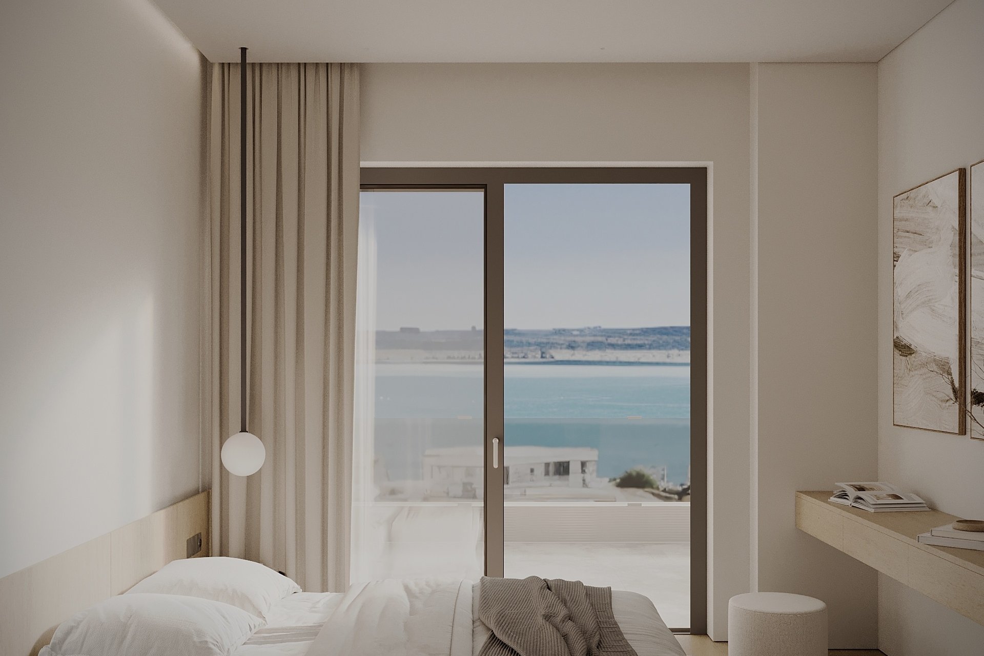 Nouvelle construction - apartment - Las Lagunas de Mijas