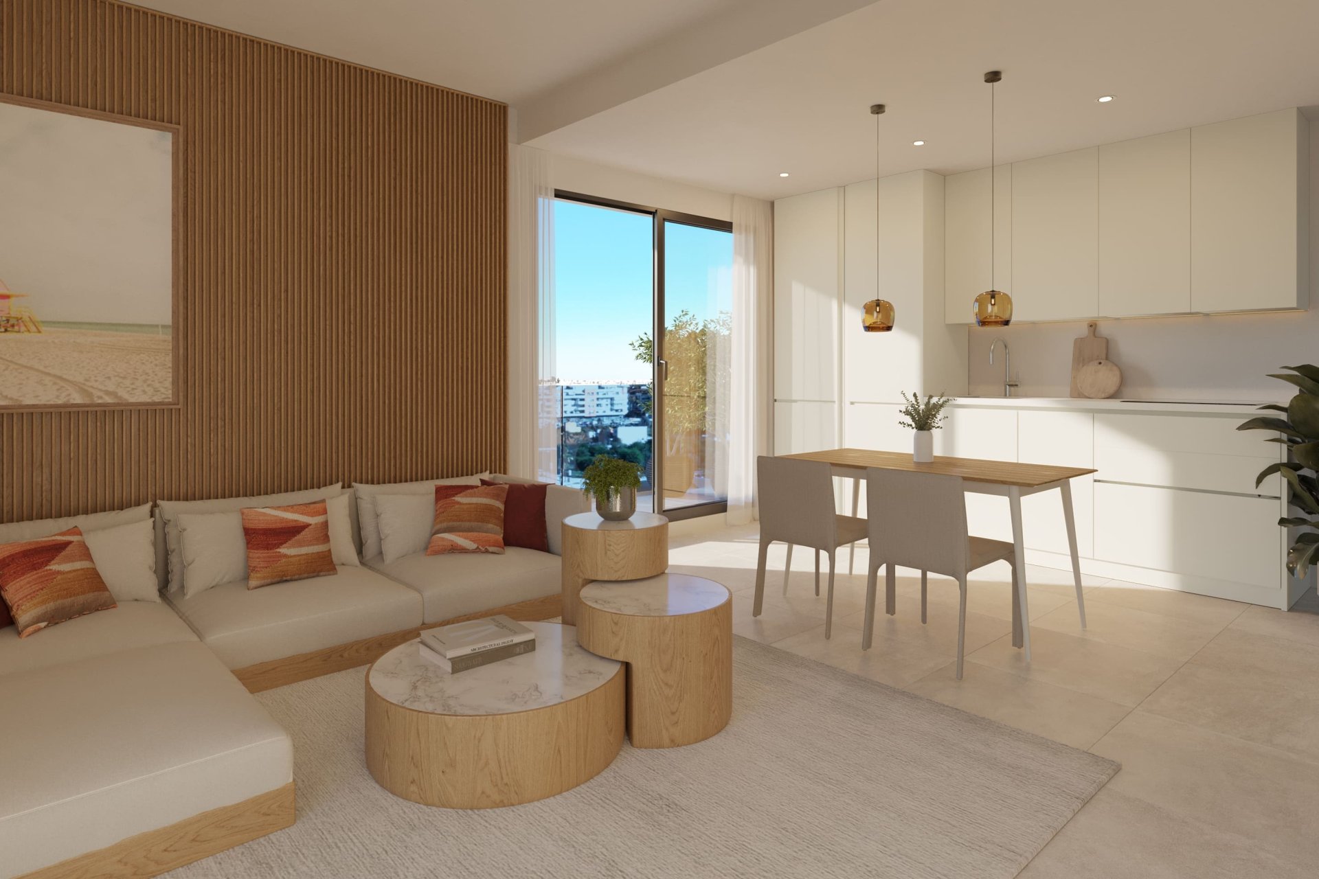 Nouvelle construction - apartment - Las Lagunas de Mijas