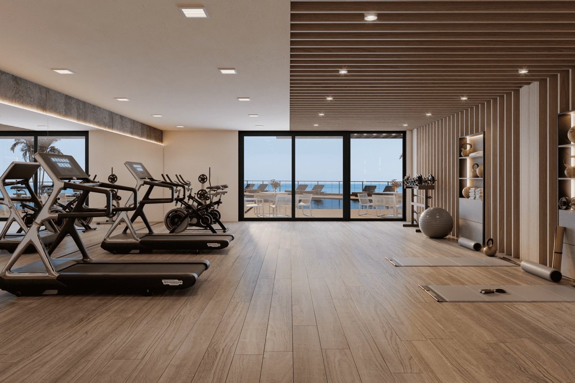 Nouvelle construction - apartment - Las Lagunas de Mijas