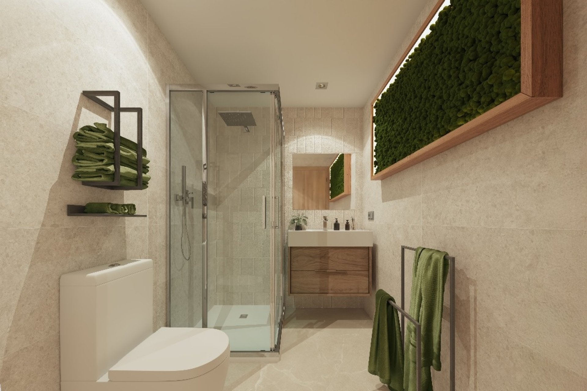 Nouvelle construction - apartment - Las Lagunas de Mijas