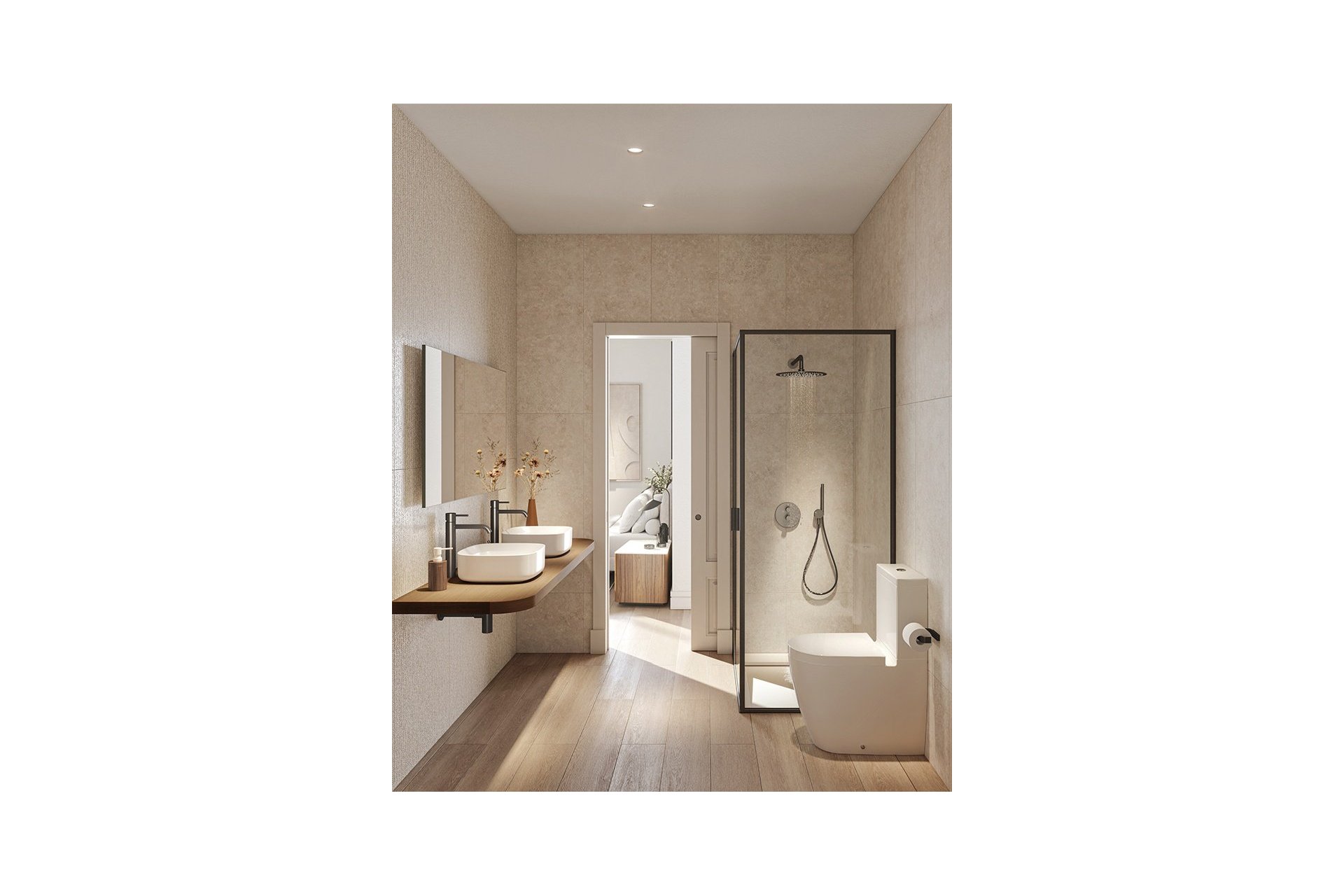Nouvelle construction - apartment - Málaga