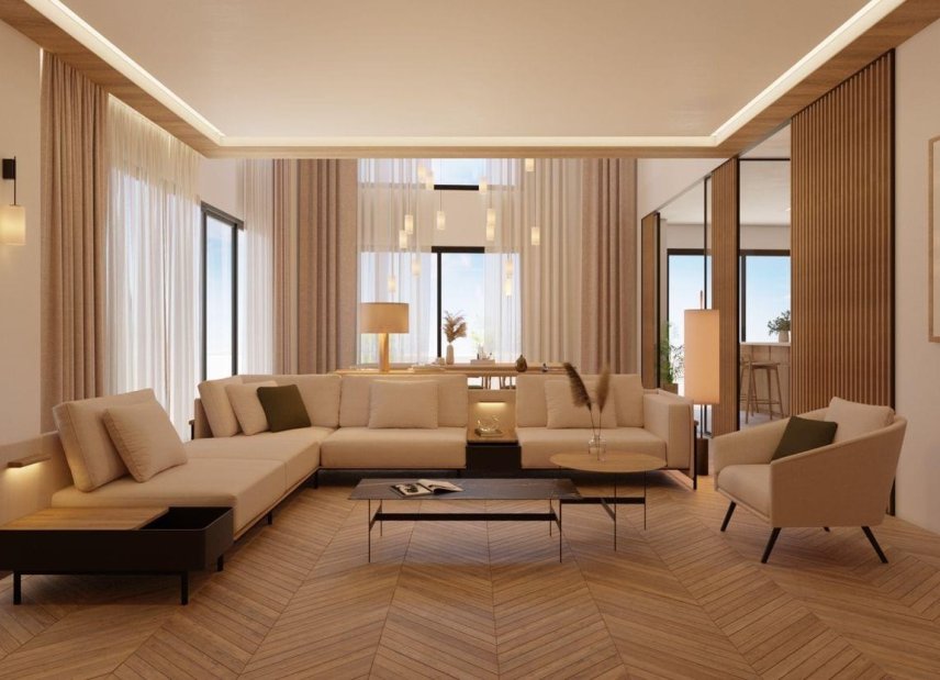 Nouvelle construction - apartment - Málaga