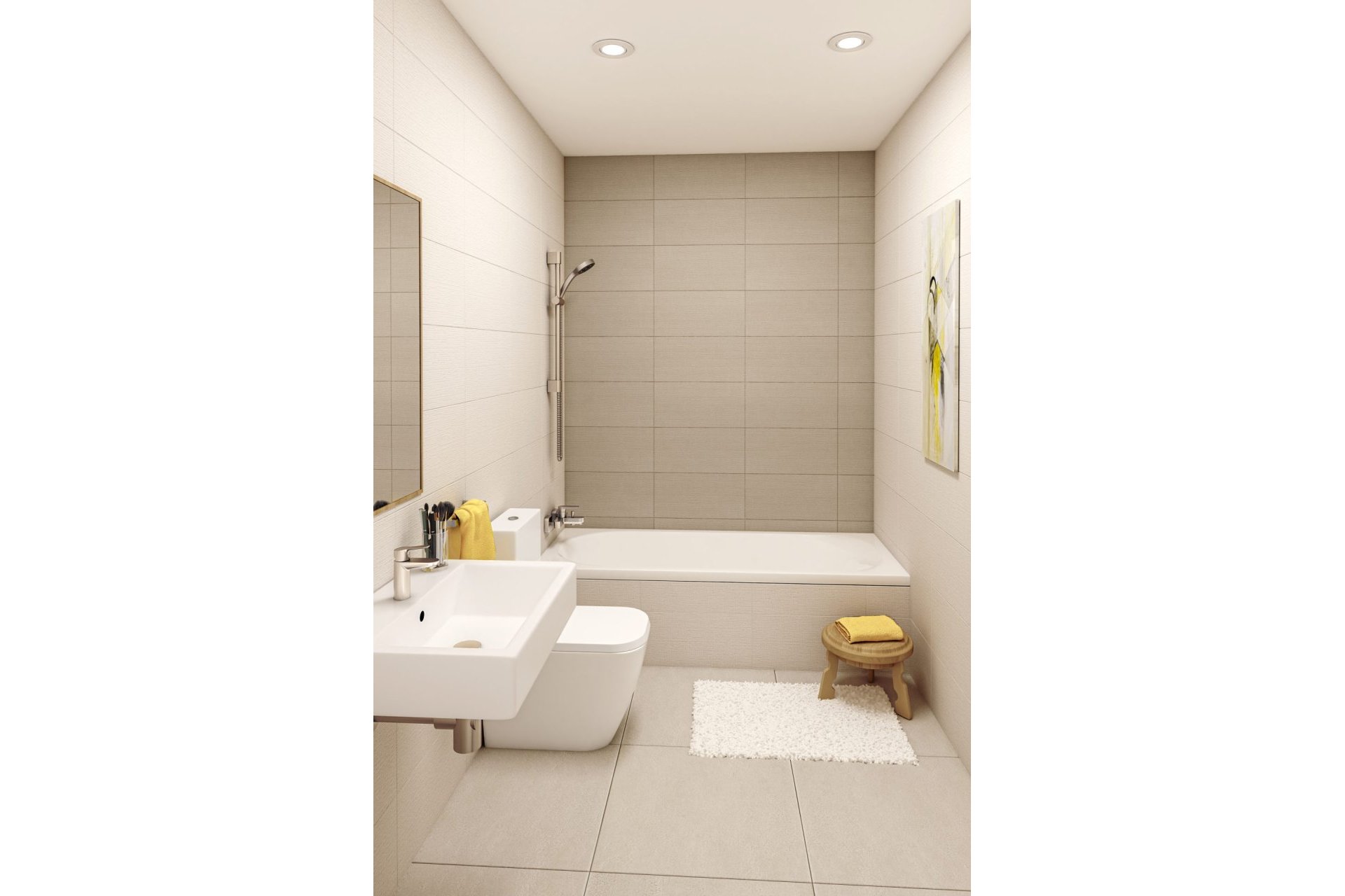Nouvelle construction - apartment - Málaga