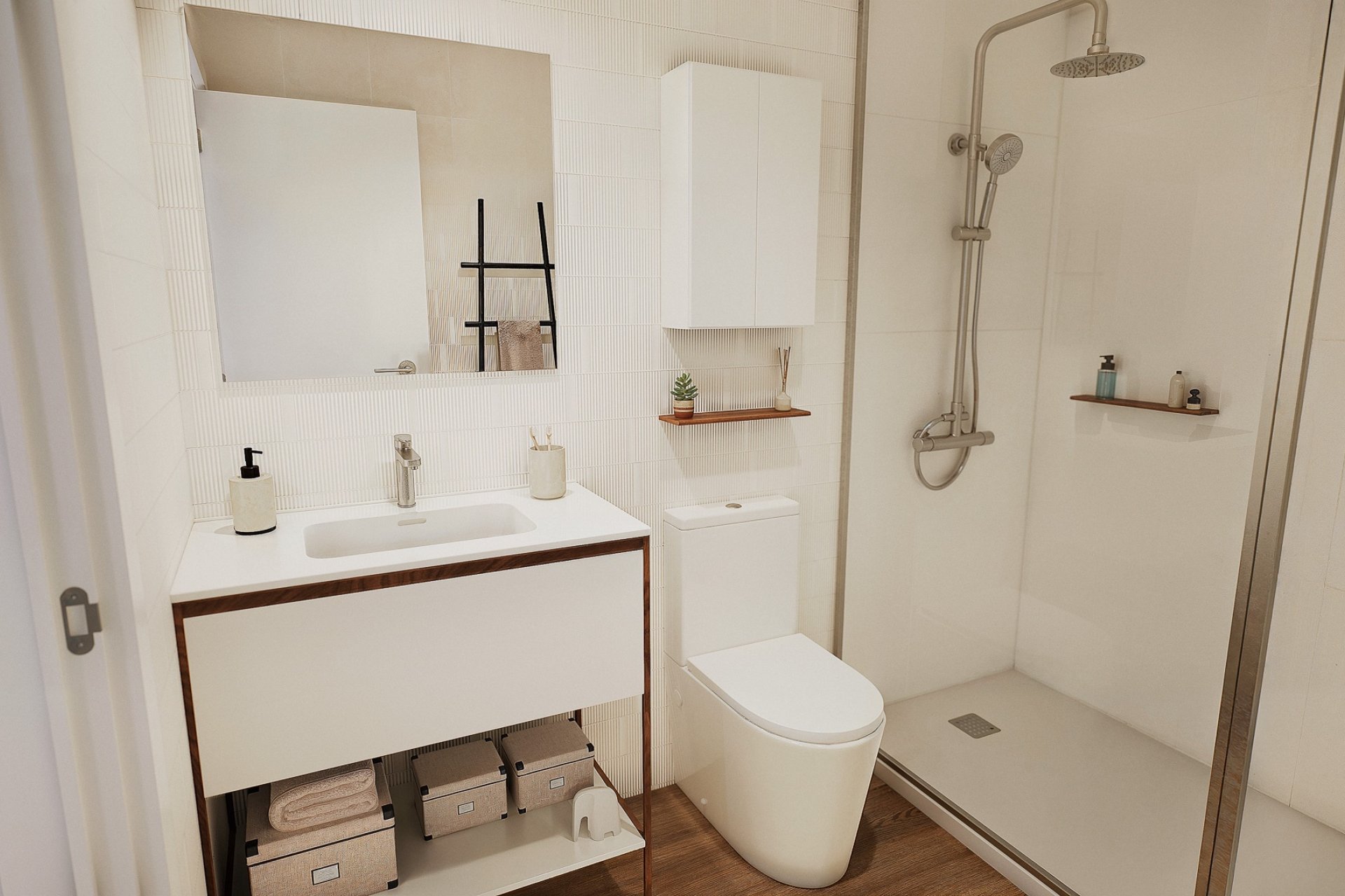 Nouvelle construction - apartment - Málaga