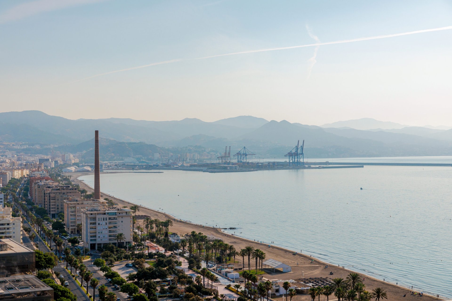 Nouvelle construction - apartment - Málaga