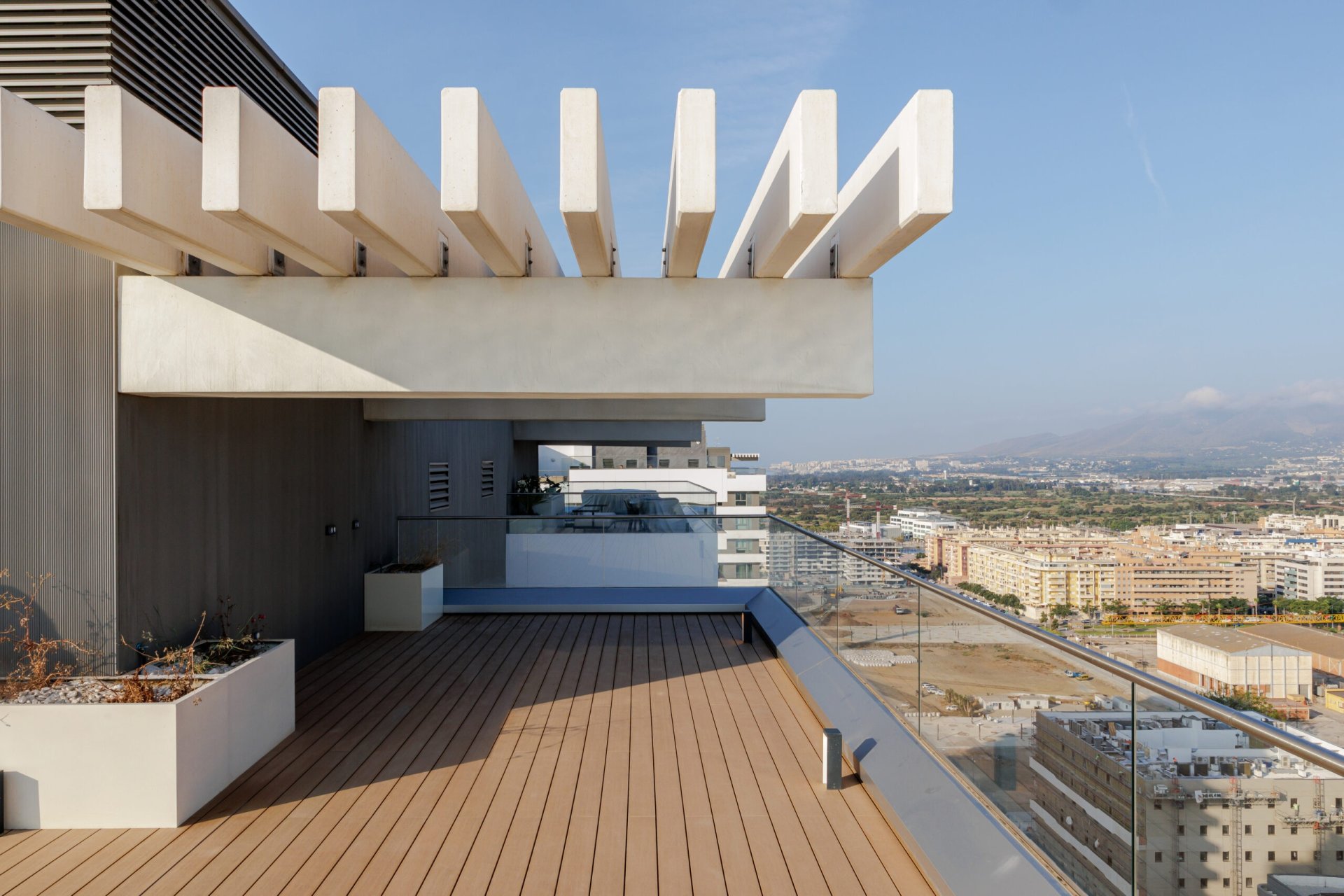 Nouvelle construction - apartment - Málaga