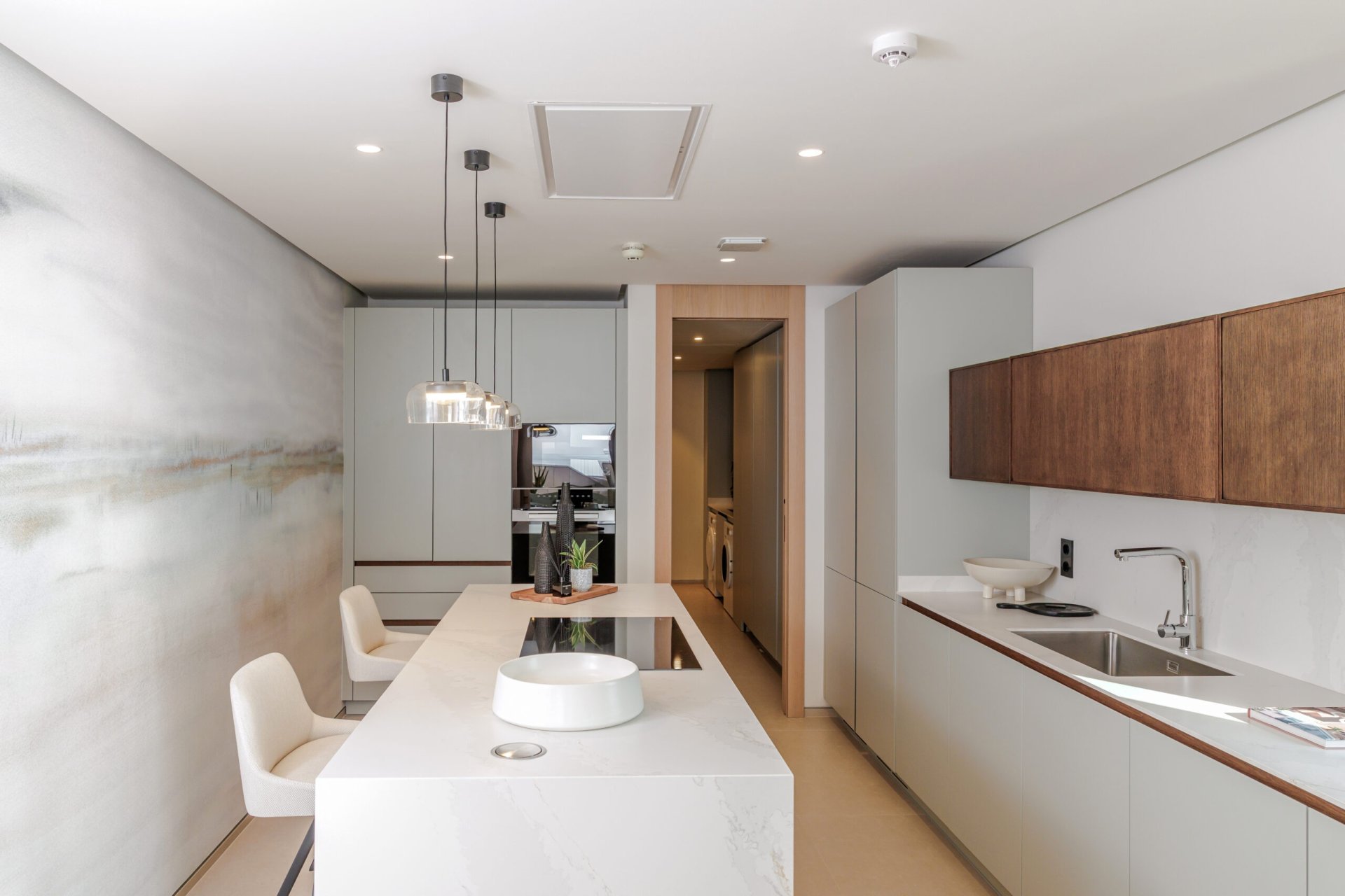 Nouvelle construction - apartment - Málaga