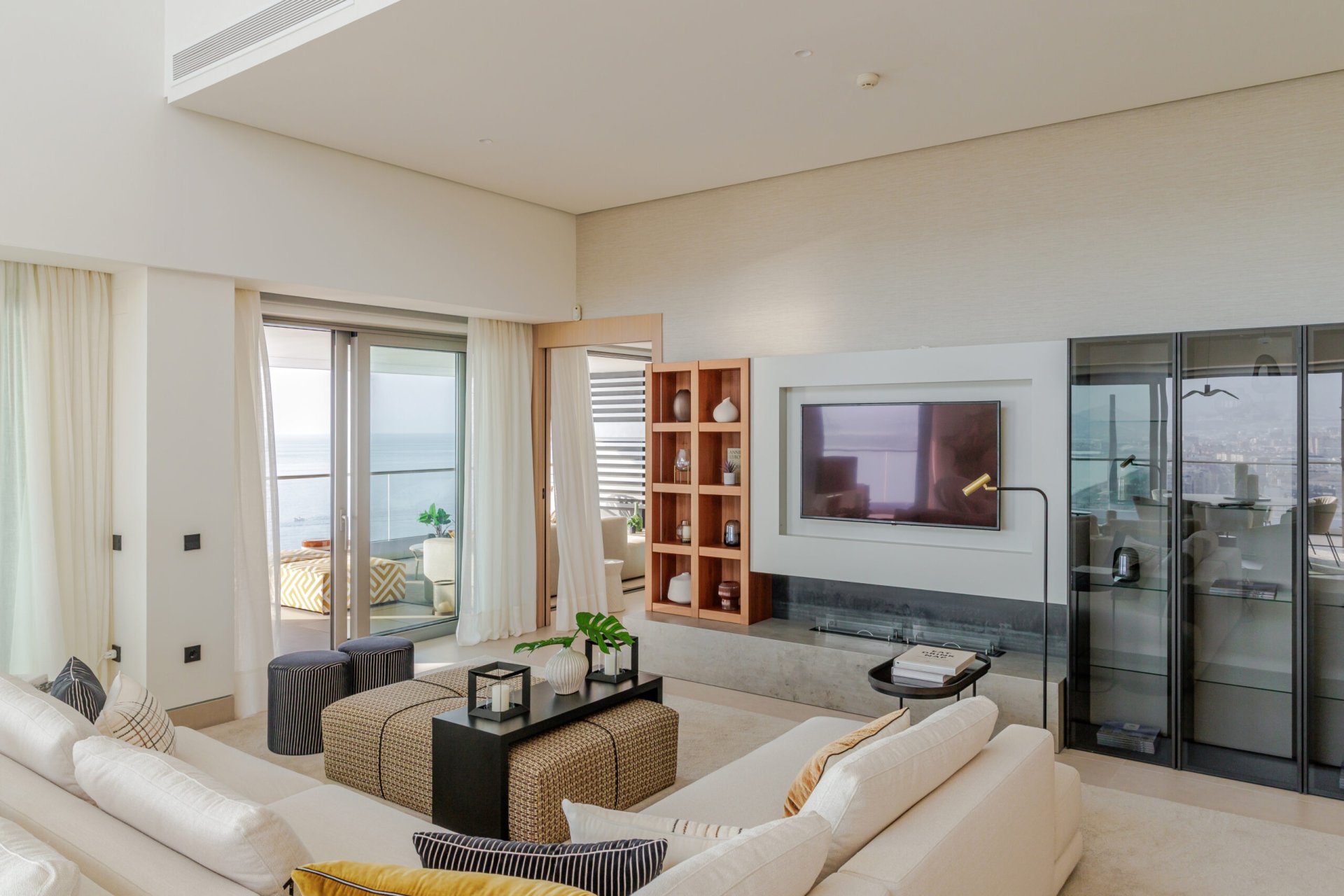 Nouvelle construction - apartment - Málaga