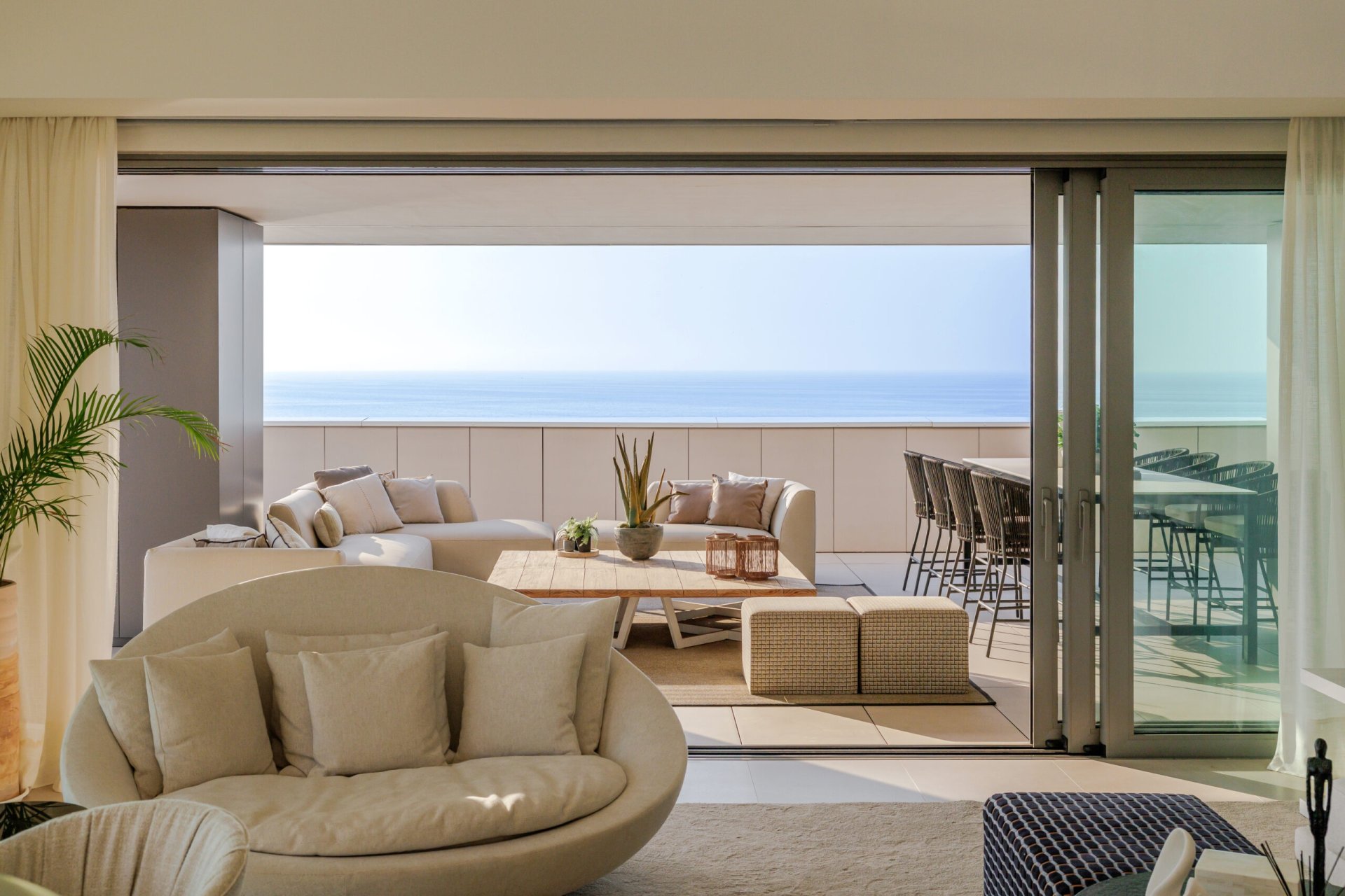 Nouvelle construction - apartment - Málaga