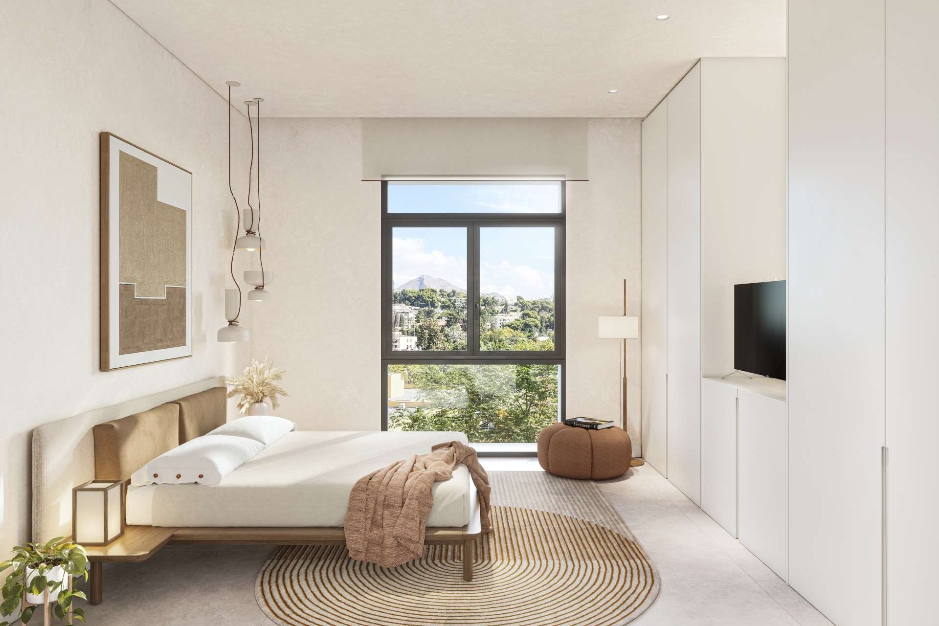 Nouvelle construction - apartment - Málaga