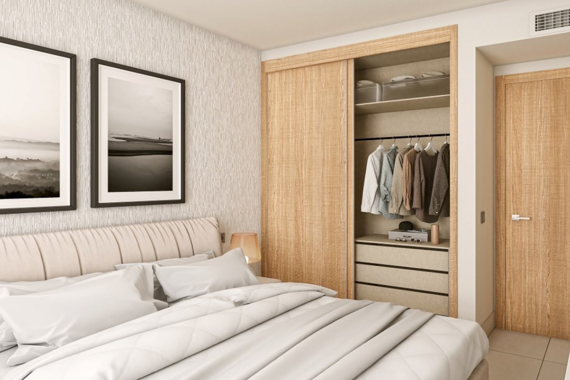 Nouvelle construction - apartment - Manilva