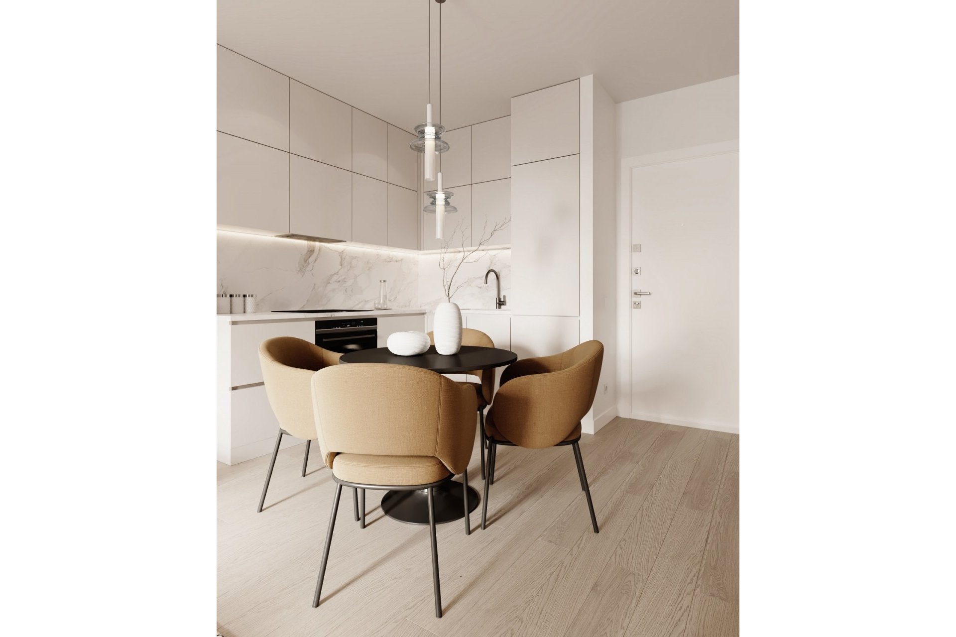 Nouvelle construction - apartment - Manilva
