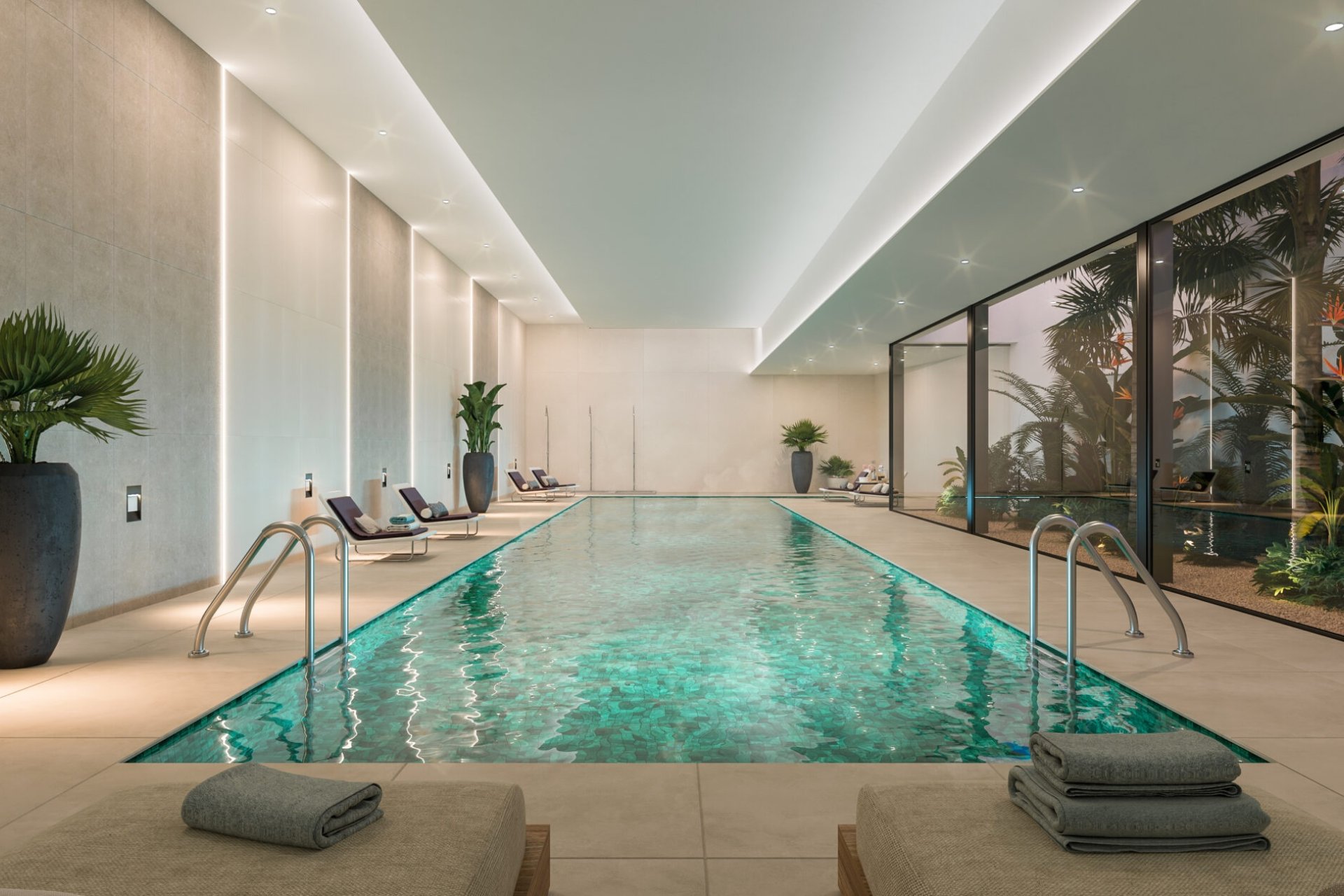 Nouvelle construction - apartment - Marbella