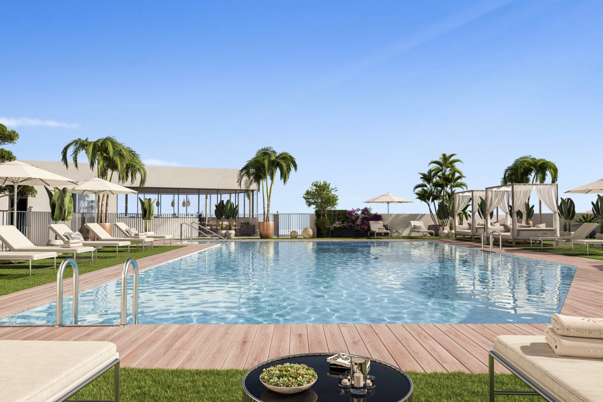 Nouvelle construction - apartment - Marbella
