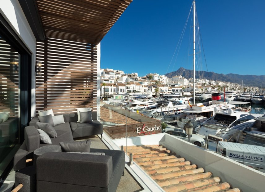 Nouvelle construction - apartment - Marbella
