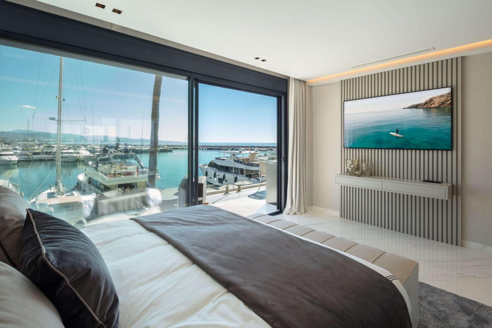 Nouvelle construction - apartment - Marbella