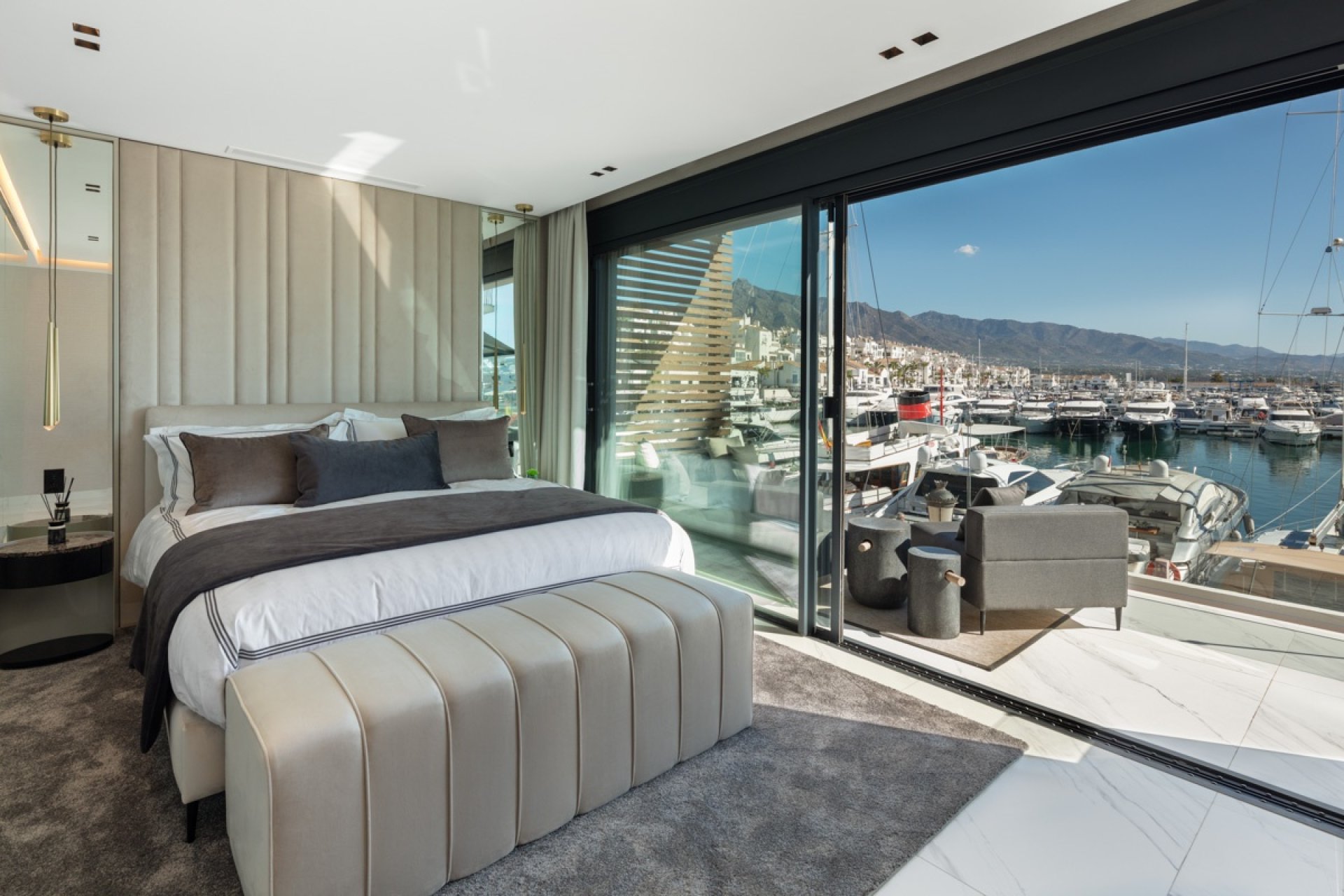 Nouvelle construction - apartment - Marbella