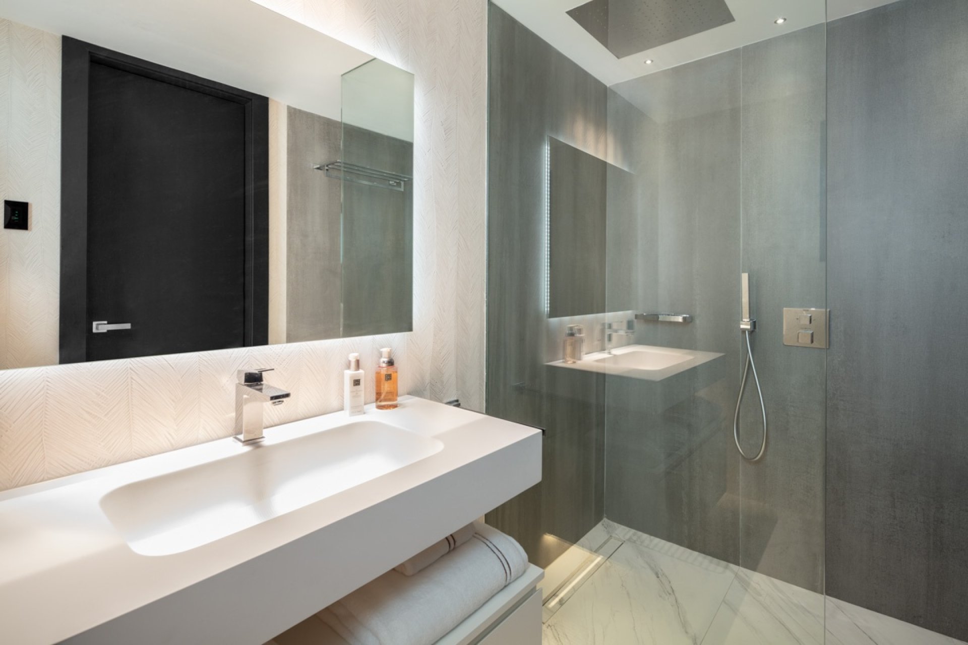 Nouvelle construction - apartment - Marbella