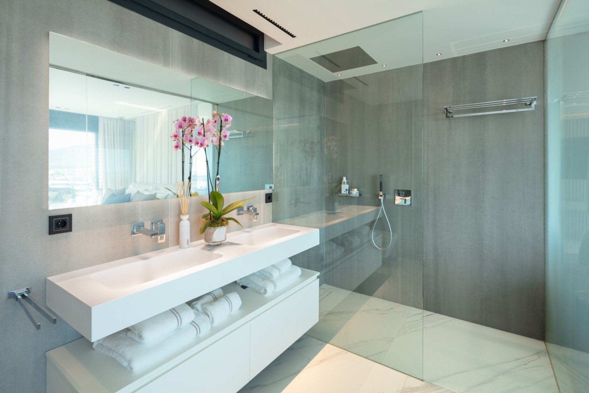 Nouvelle construction - apartment - Marbella