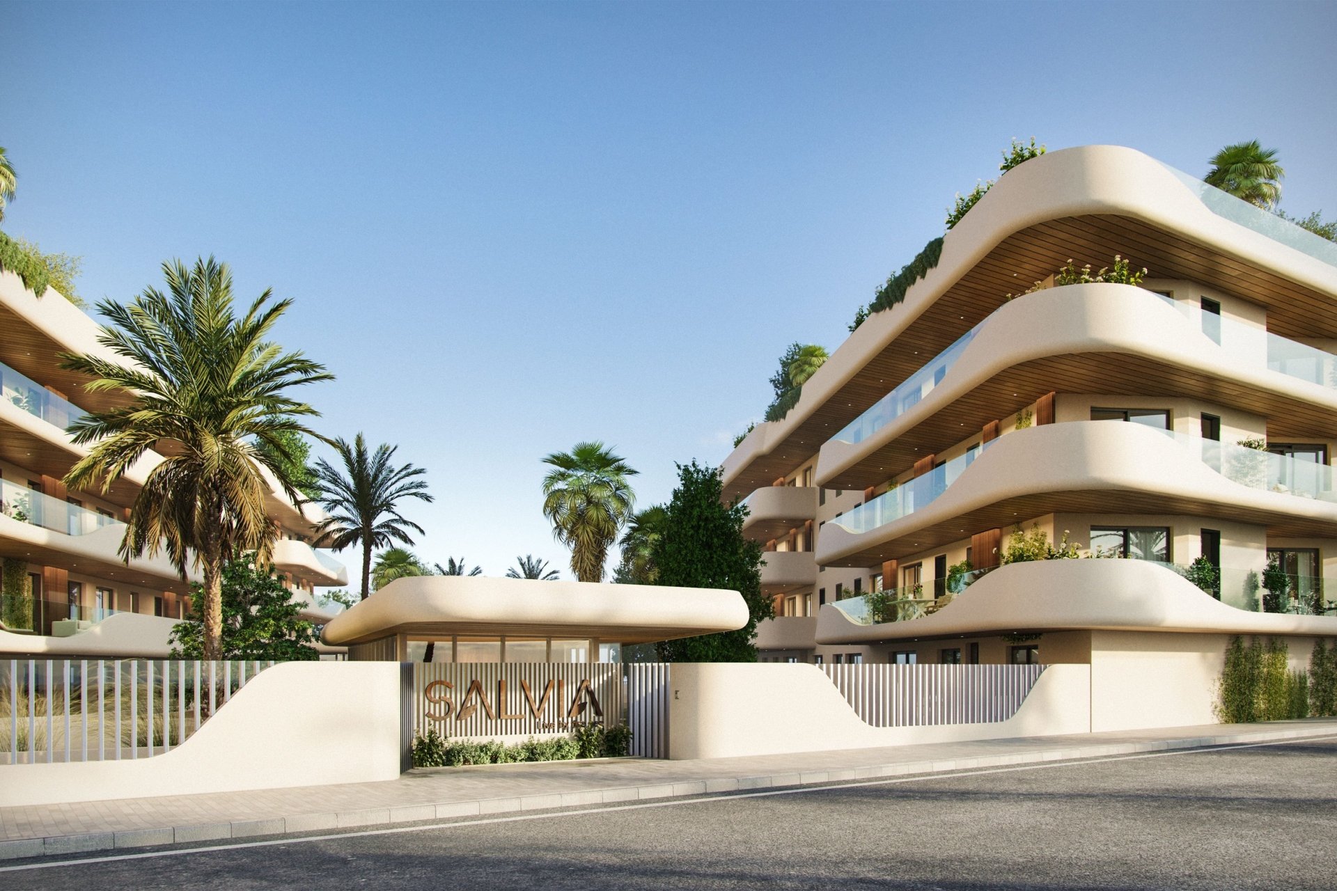 Nouvelle construction - apartment - Marbella