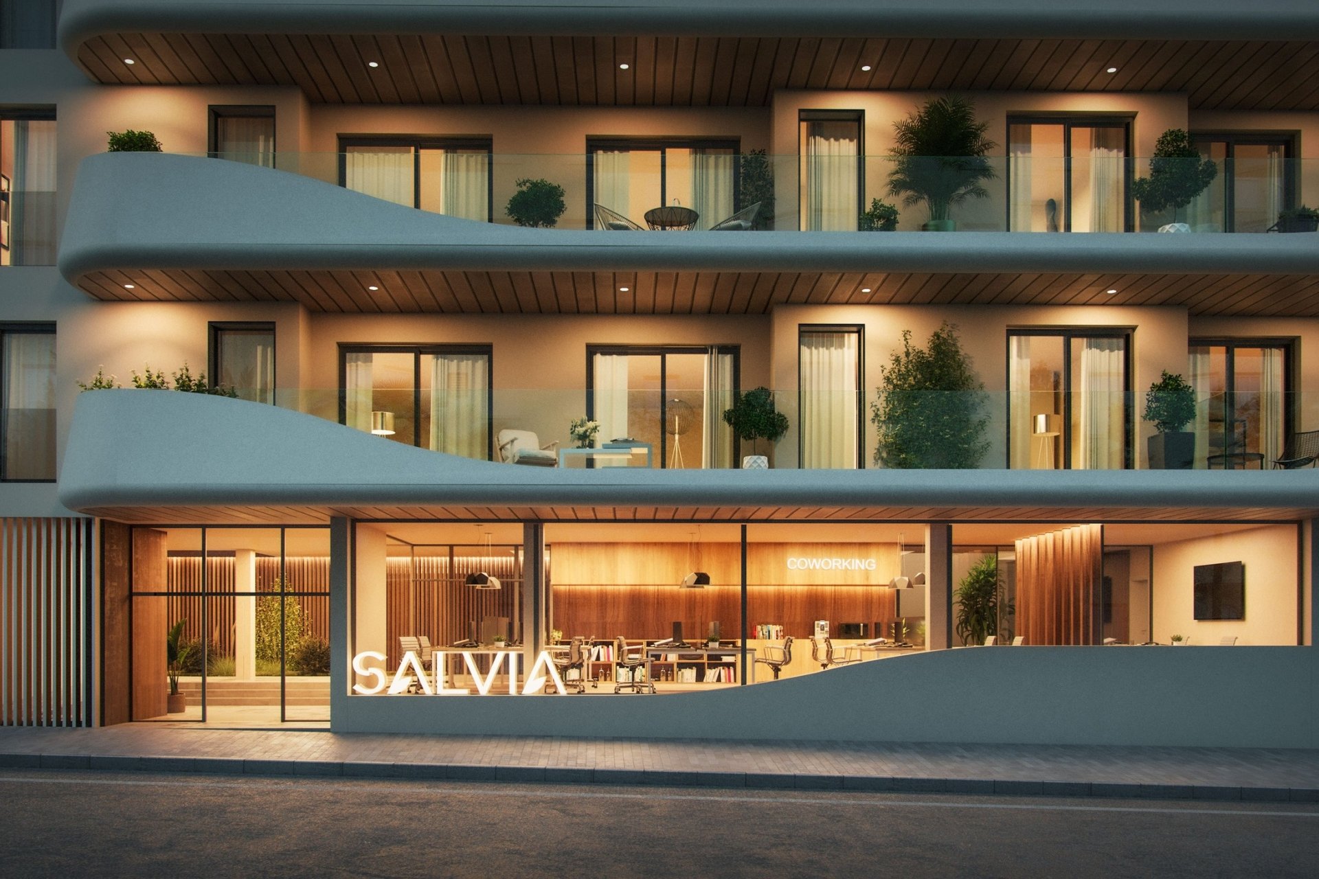 Nouvelle construction - apartment - Marbella
