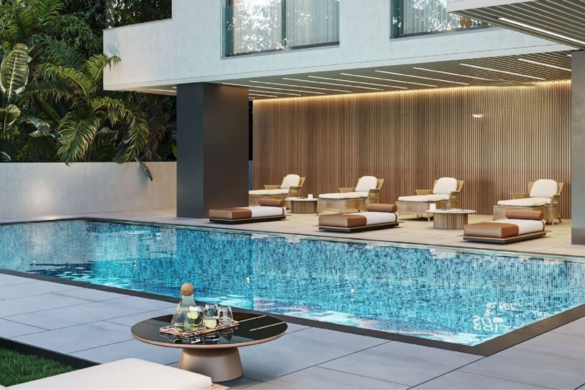 Nouvelle construction - apartment - Marbella