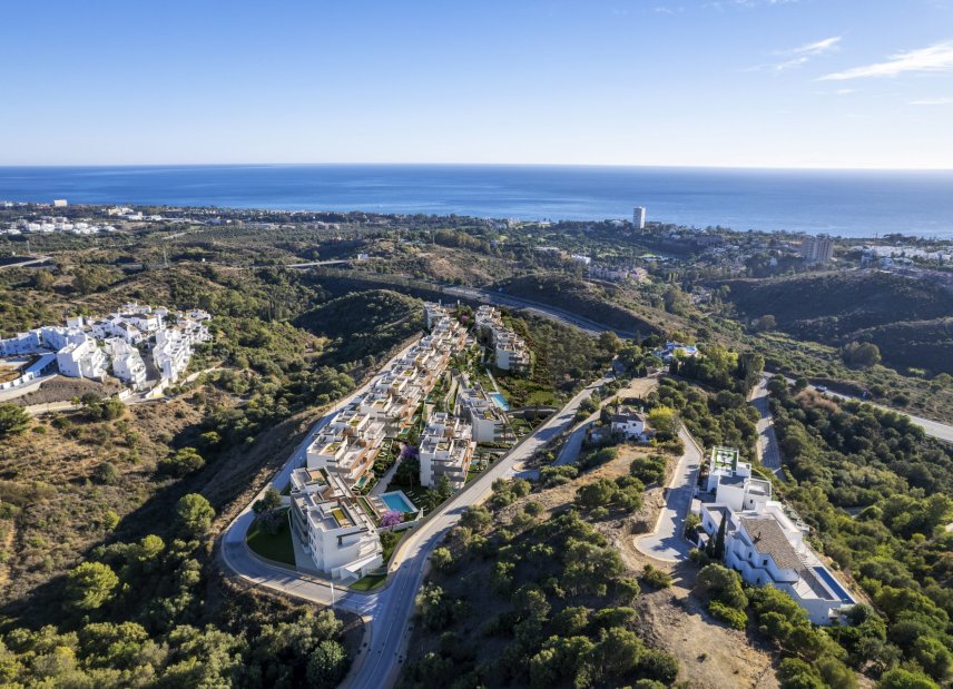 Nouvelle construction - apartment - Marbella