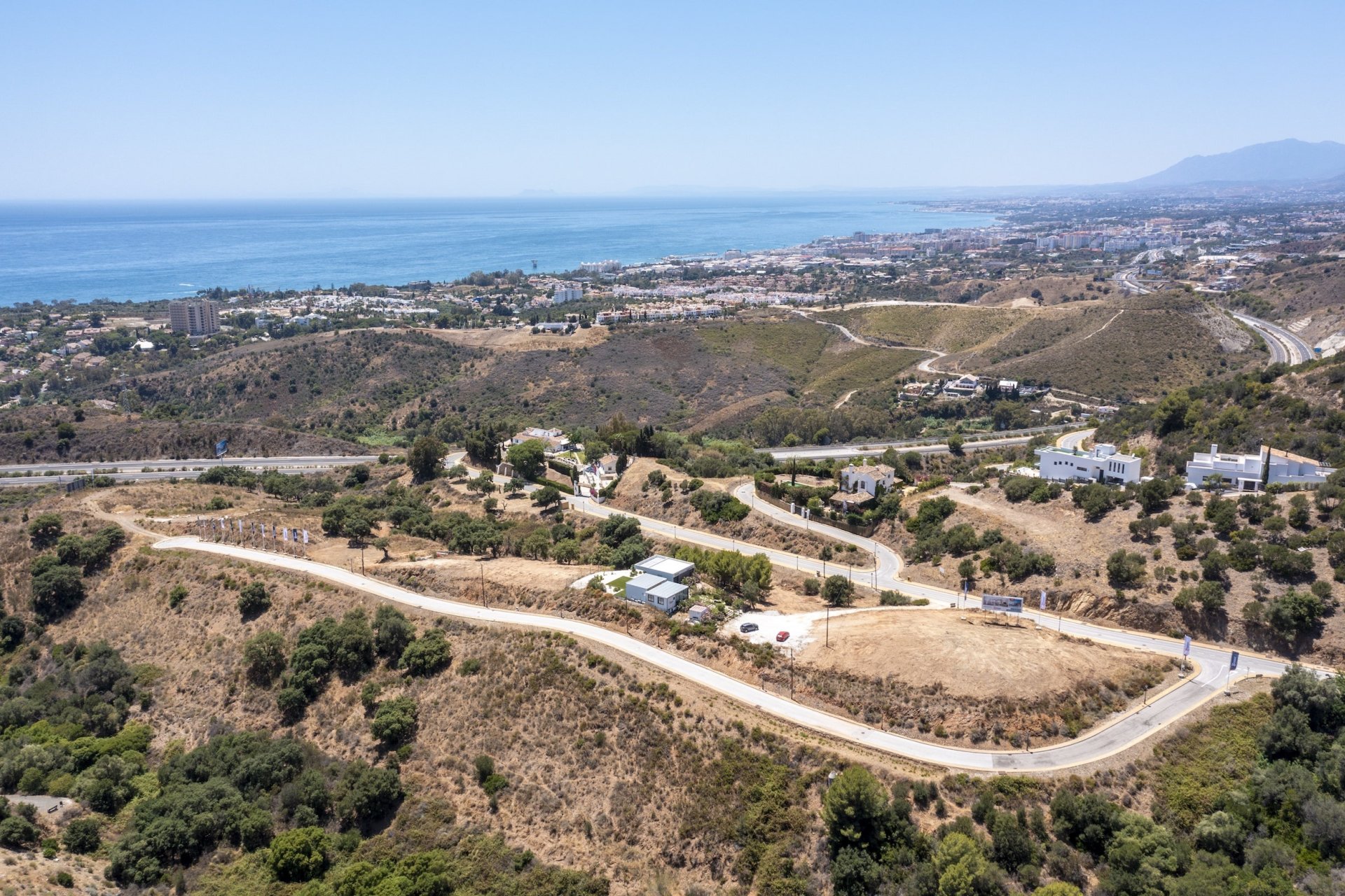 Nouvelle construction - apartment - Marbella