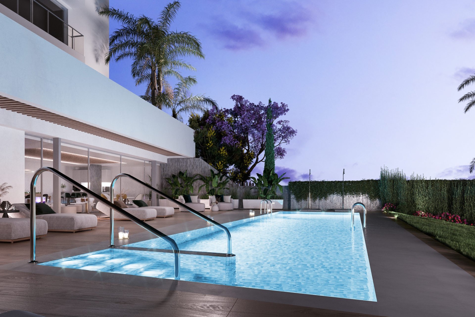 Nouvelle construction - apartment - Marbella