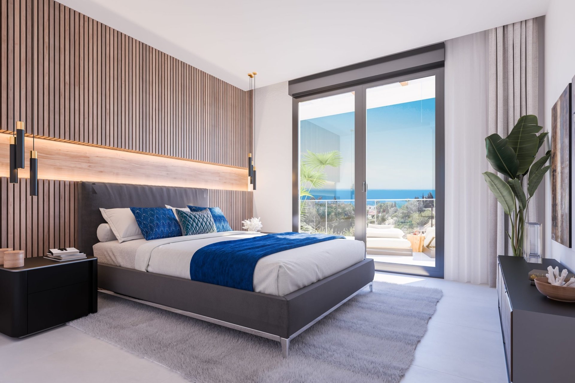 Nouvelle construction - apartment - Marbella