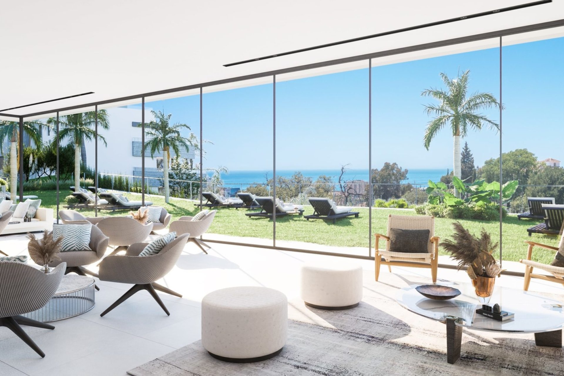 Nouvelle construction - apartment - Marbella