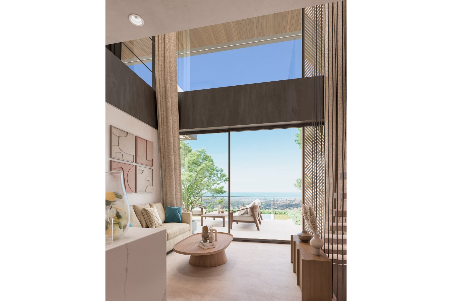 Nouvelle construction - apartment - Marbella